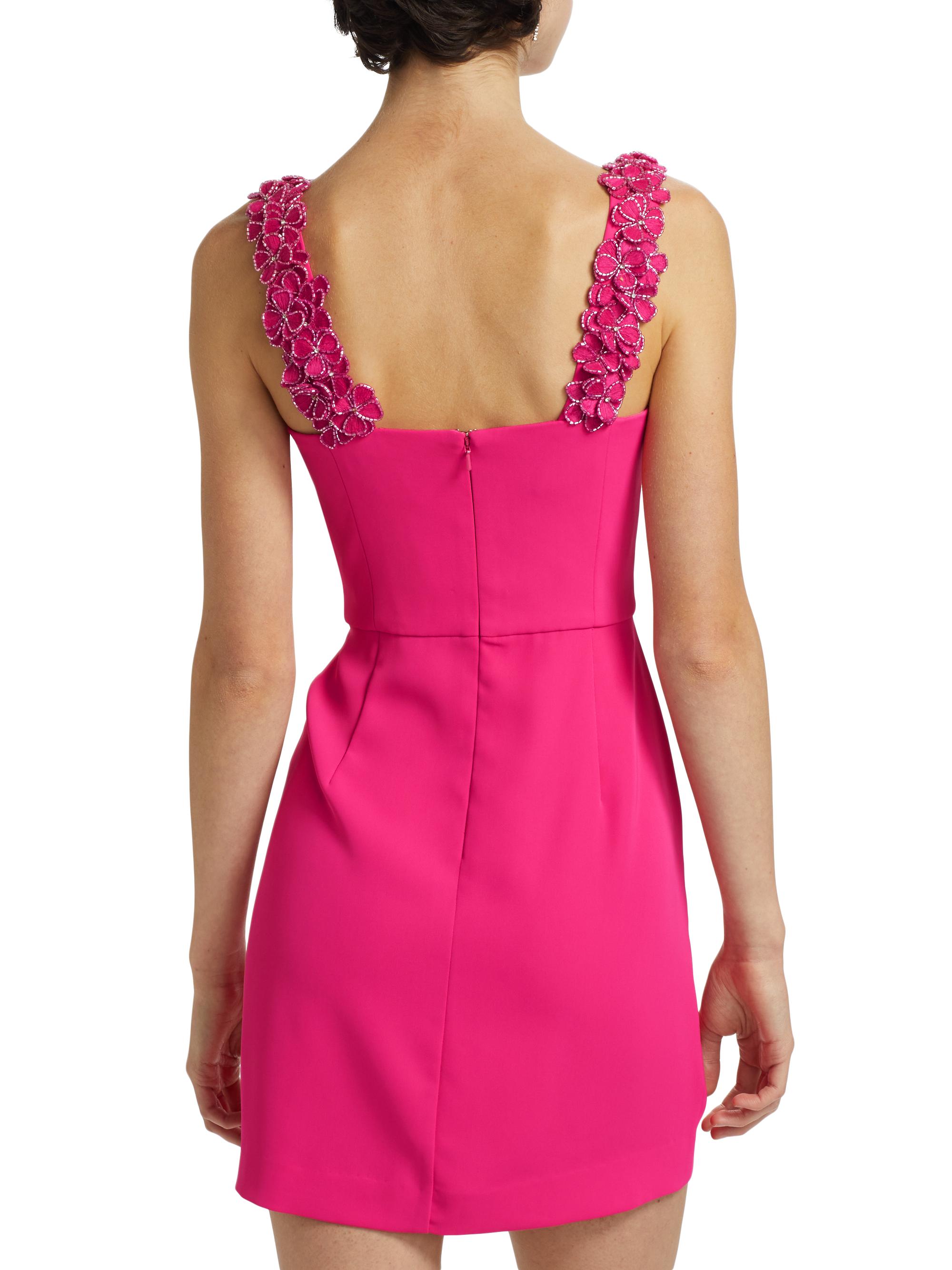 Ramy Brook Ensley Bustier Minidress | Saks Fifth Avenue