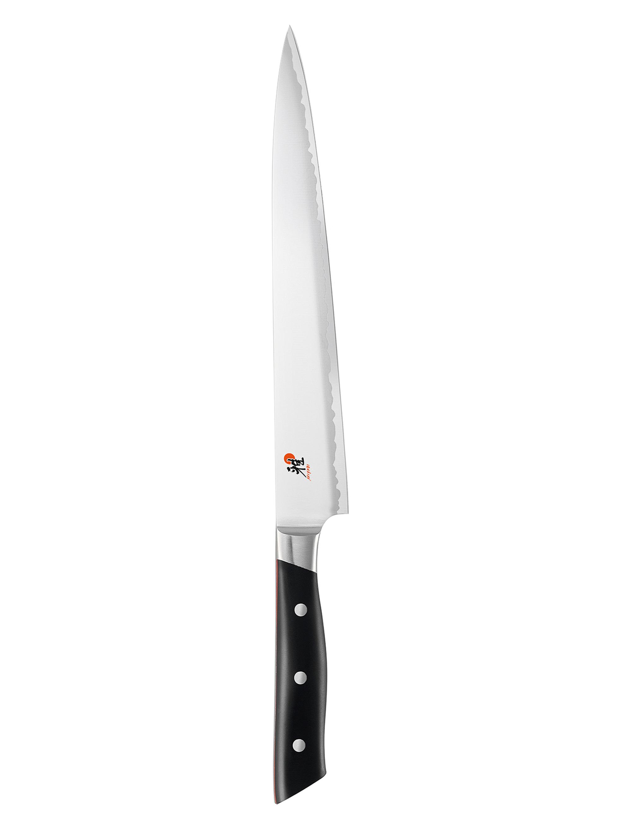 Miyabi Evolution 9.5''Slicing Knife - Stainless Steel