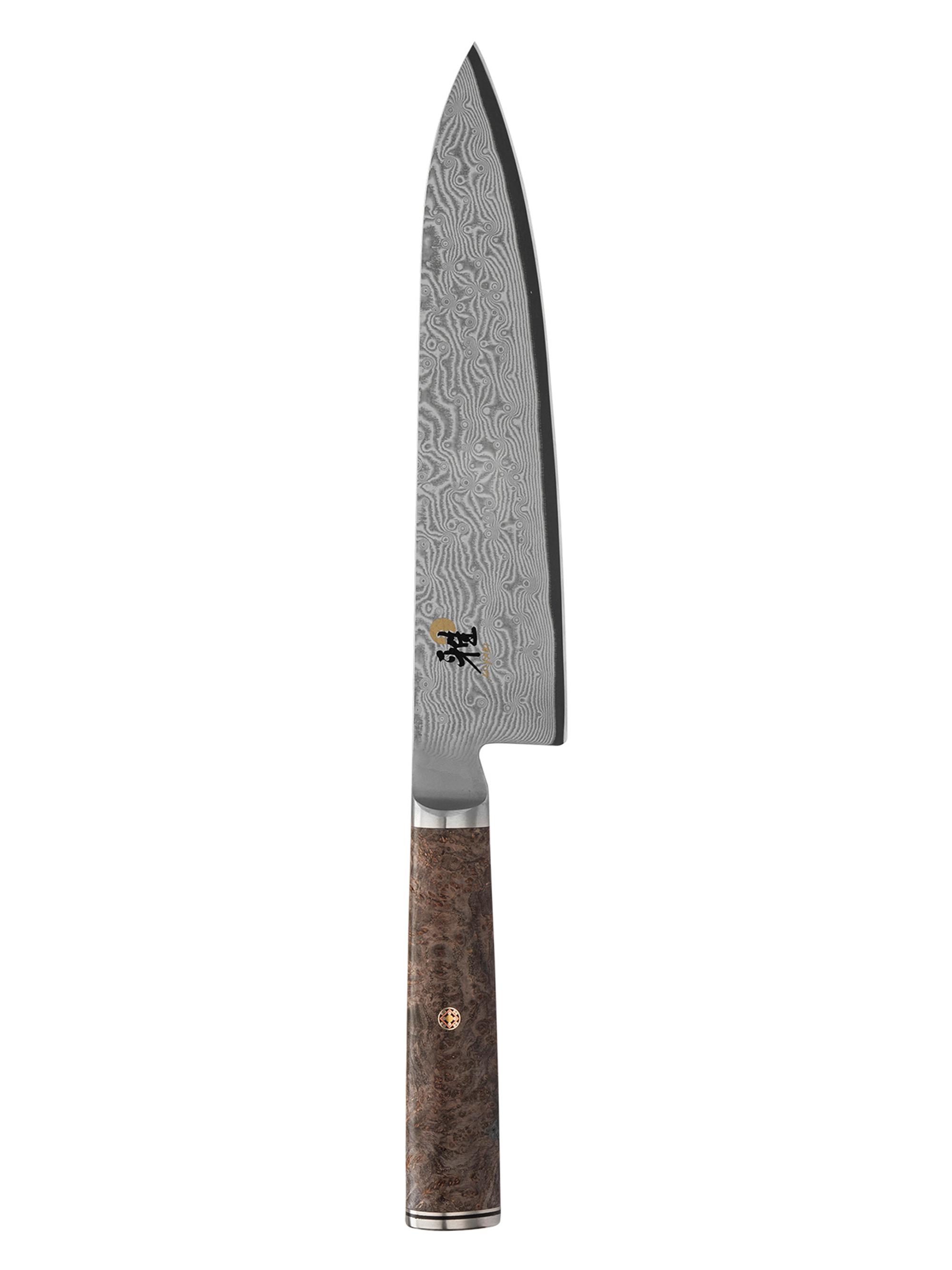 Miyabi Chef's Knife - Black