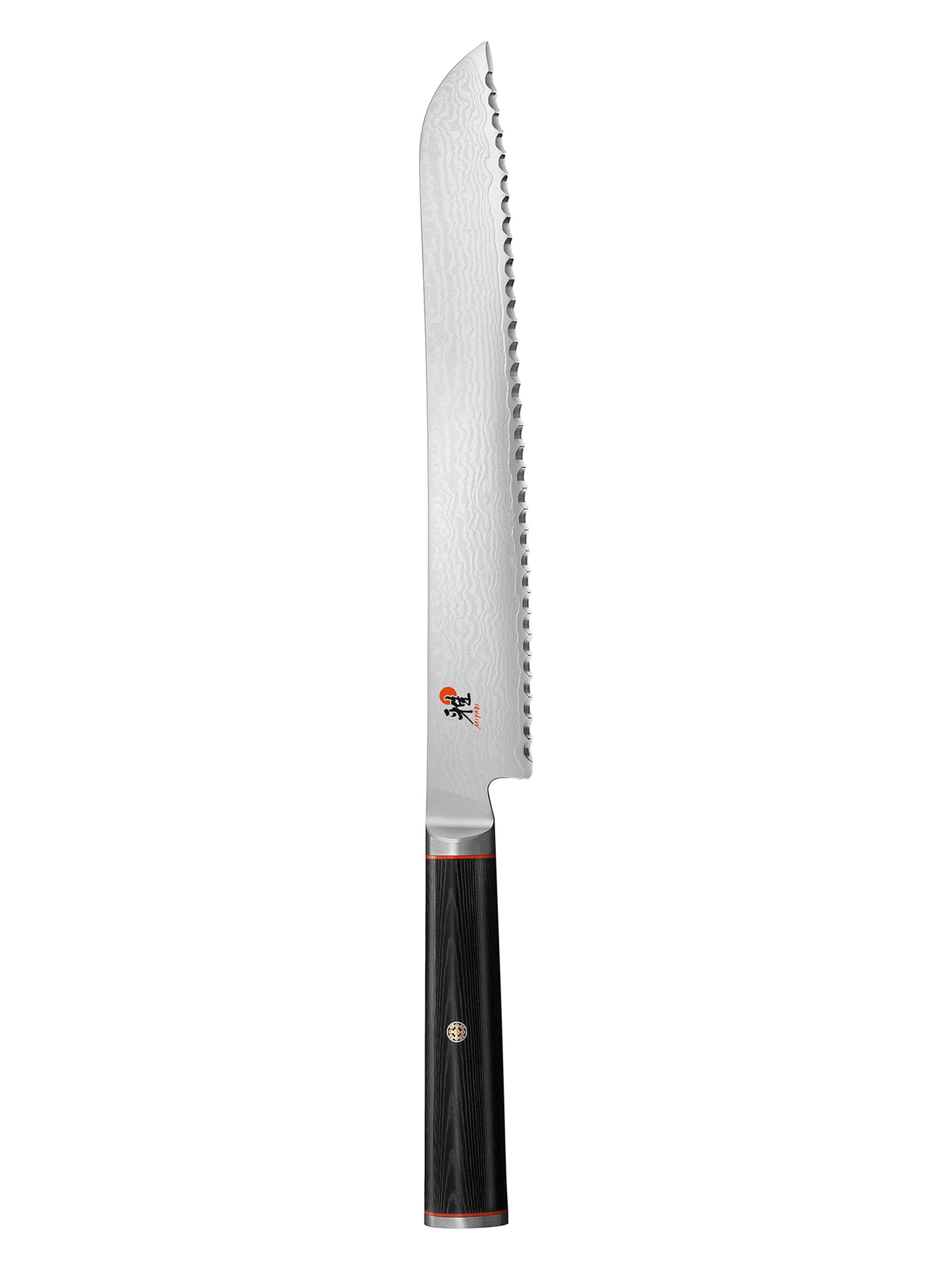 Miyabi Kaizen 9.5''Bread Knife - Stainless Steel