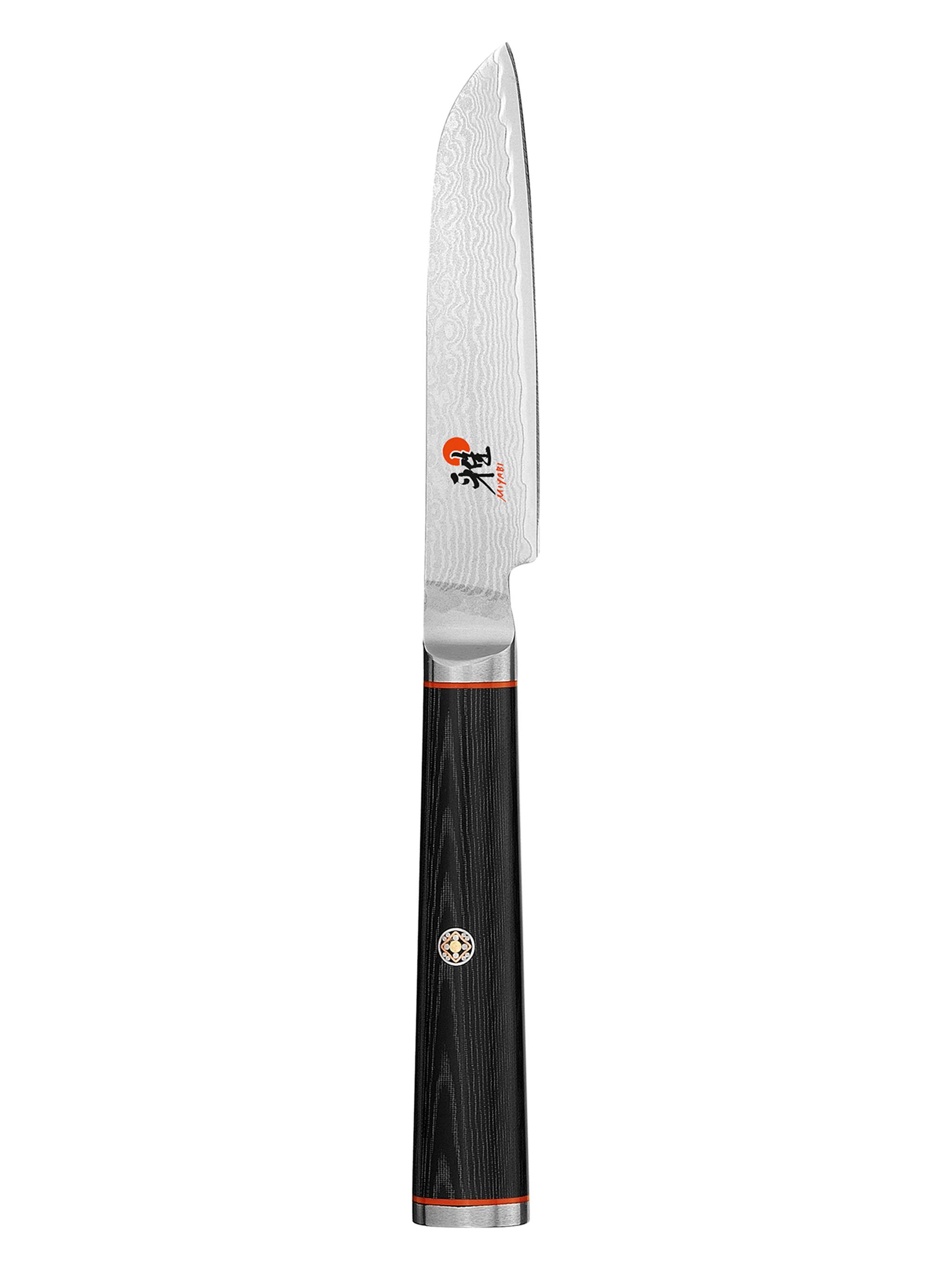 Miyabi Kaizen 3.5''Straight Paring Knife - Stainless Steel