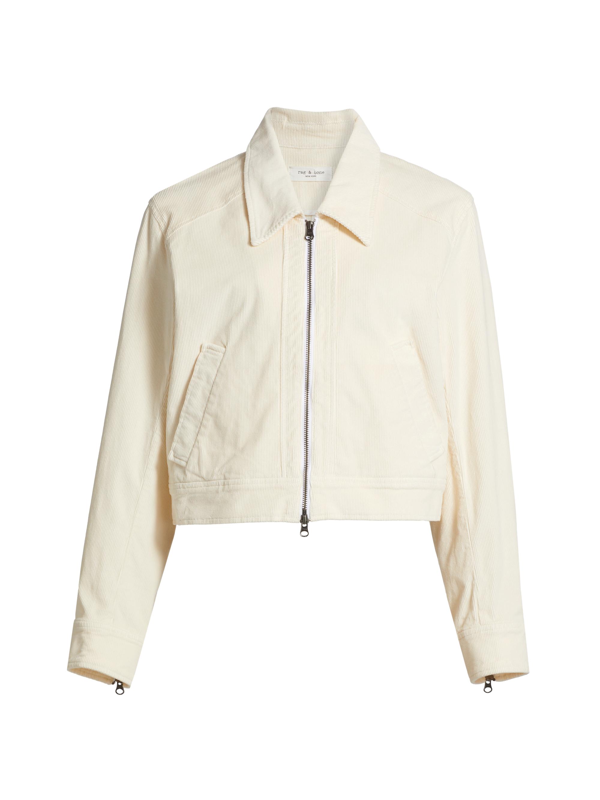 rag & bone Anya Corduroy Jacket | Saks Fifth Avenue