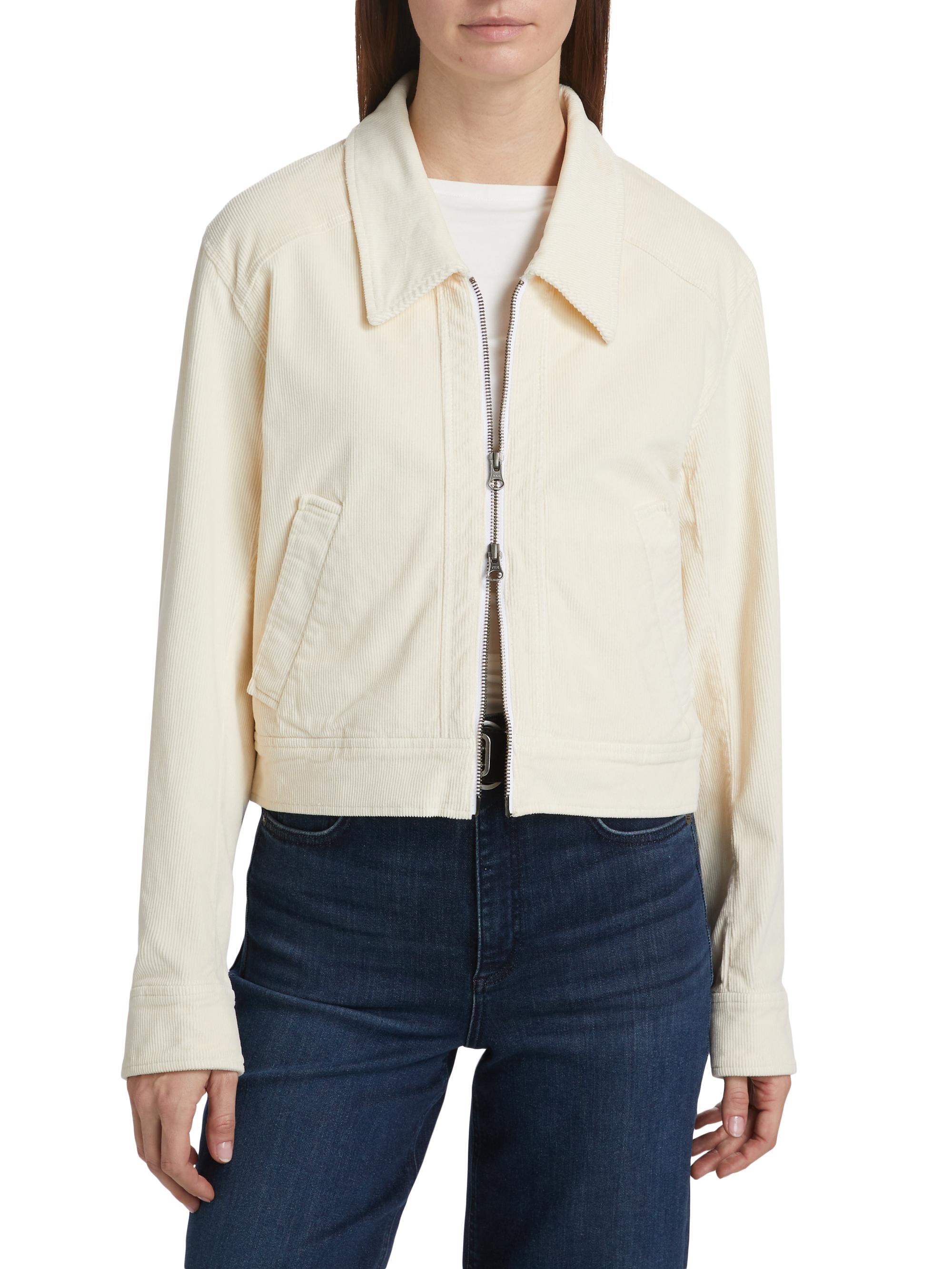 rag & bone Anya Corduroy Jacket | Saks Fifth Avenue