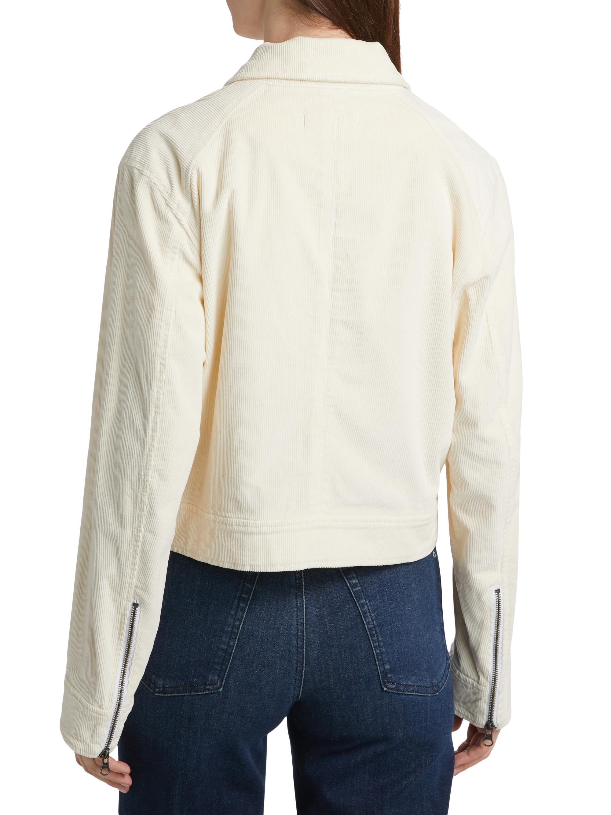 rag & bone Anya Corduroy Jacket | Saks Fifth Avenue