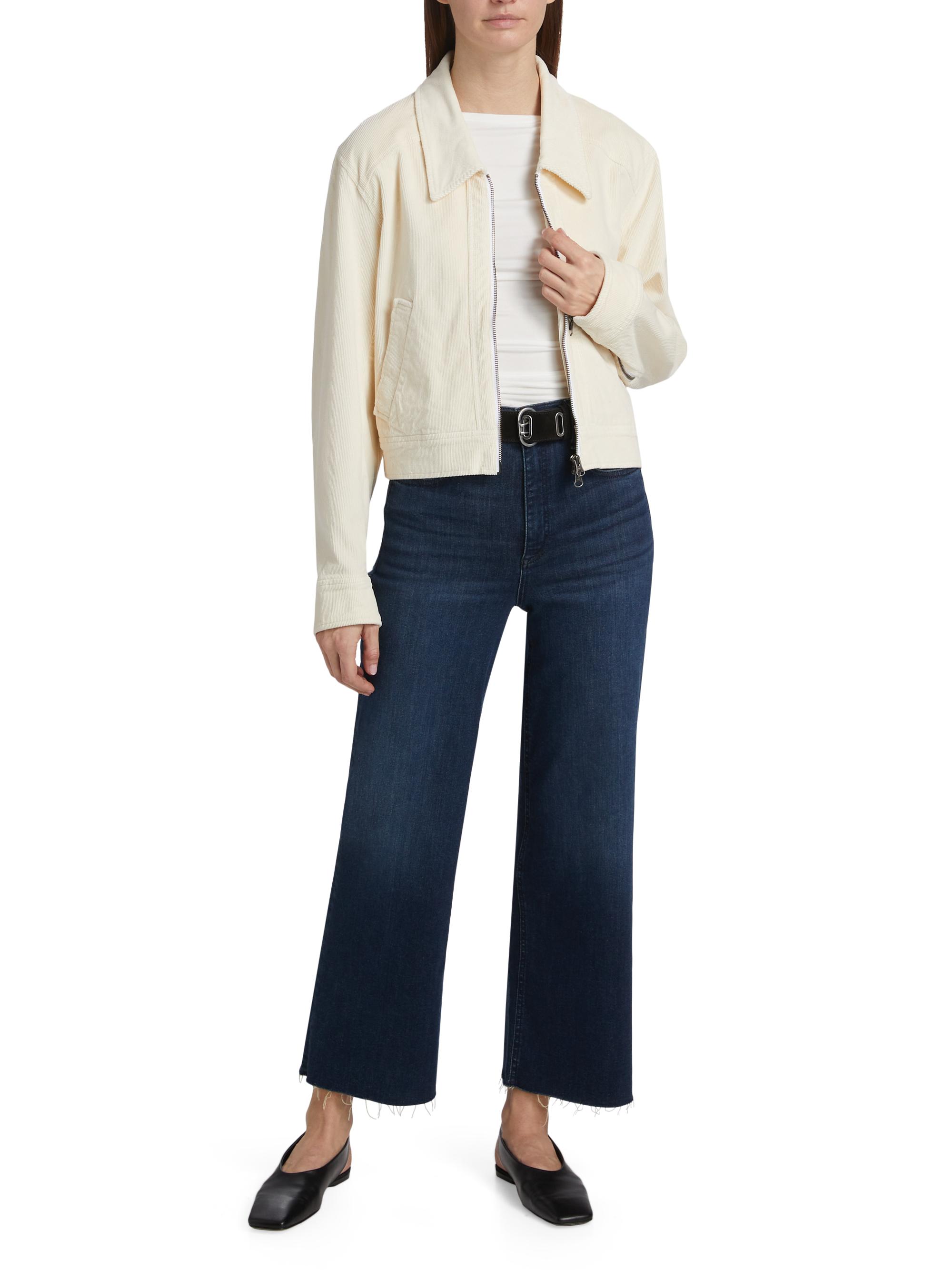 rag & bone Anya Corduroy Jacket | Saks Fifth Avenue