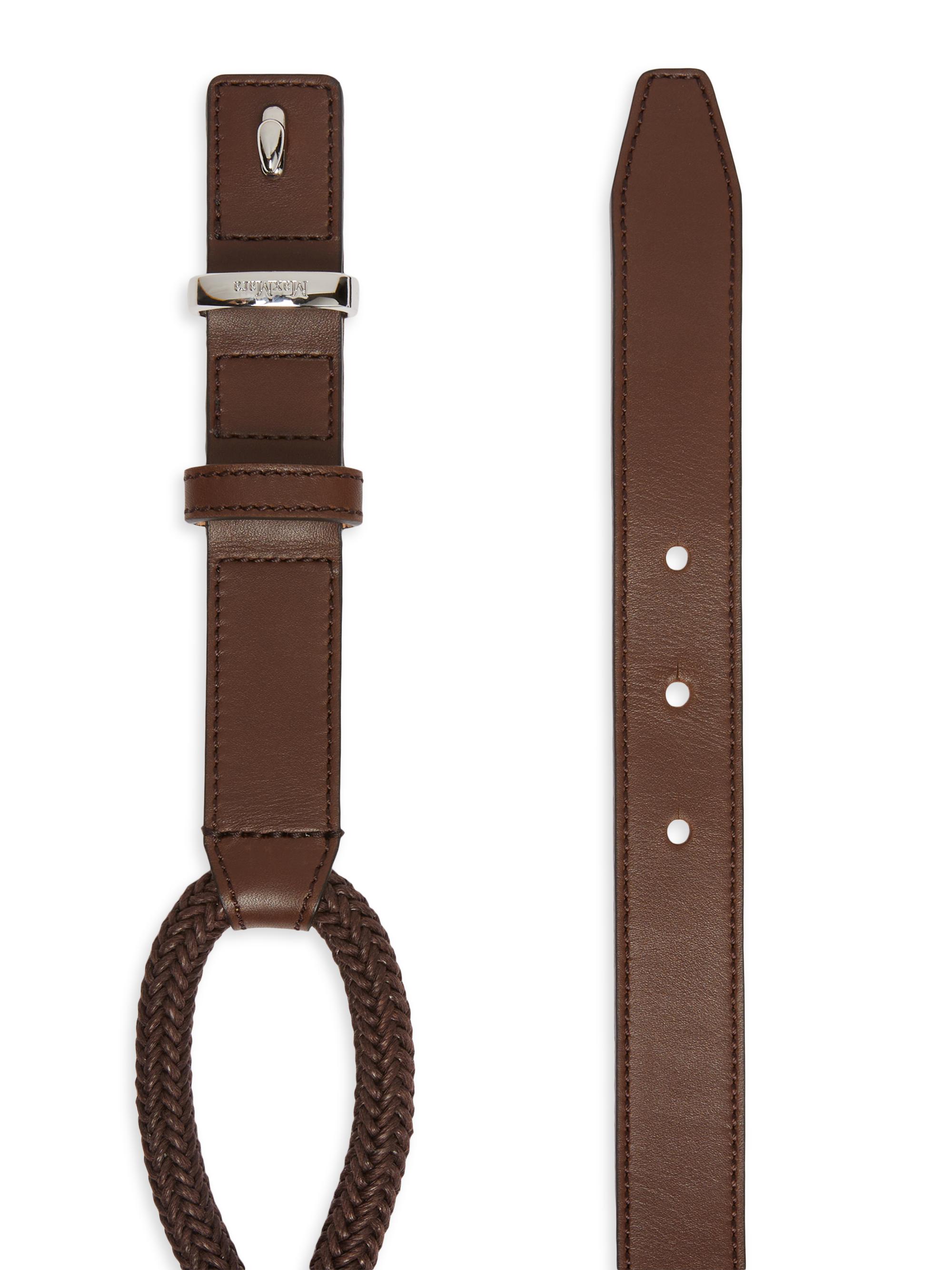 Max Mara Rope Loop Belt | Saks Fifth Avenue
