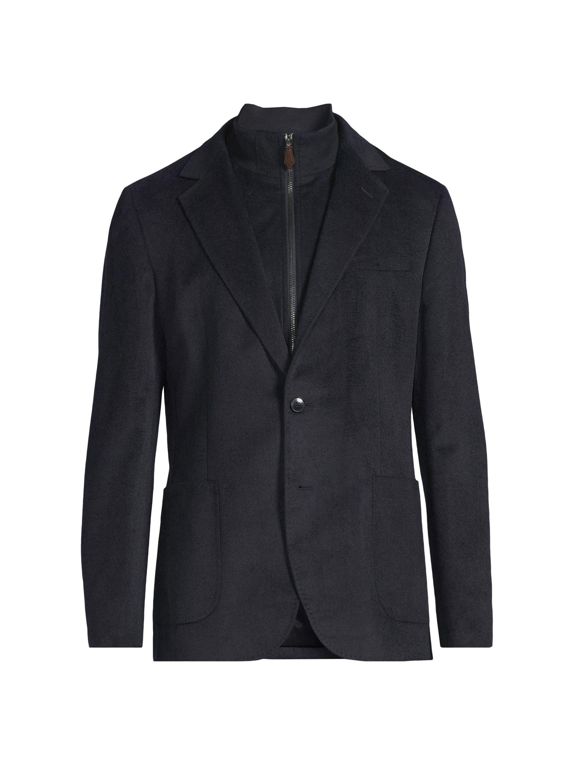 JKPT STORE / PICO BLAZER BLACK _ Second Layer PICO BLAZER テーラード