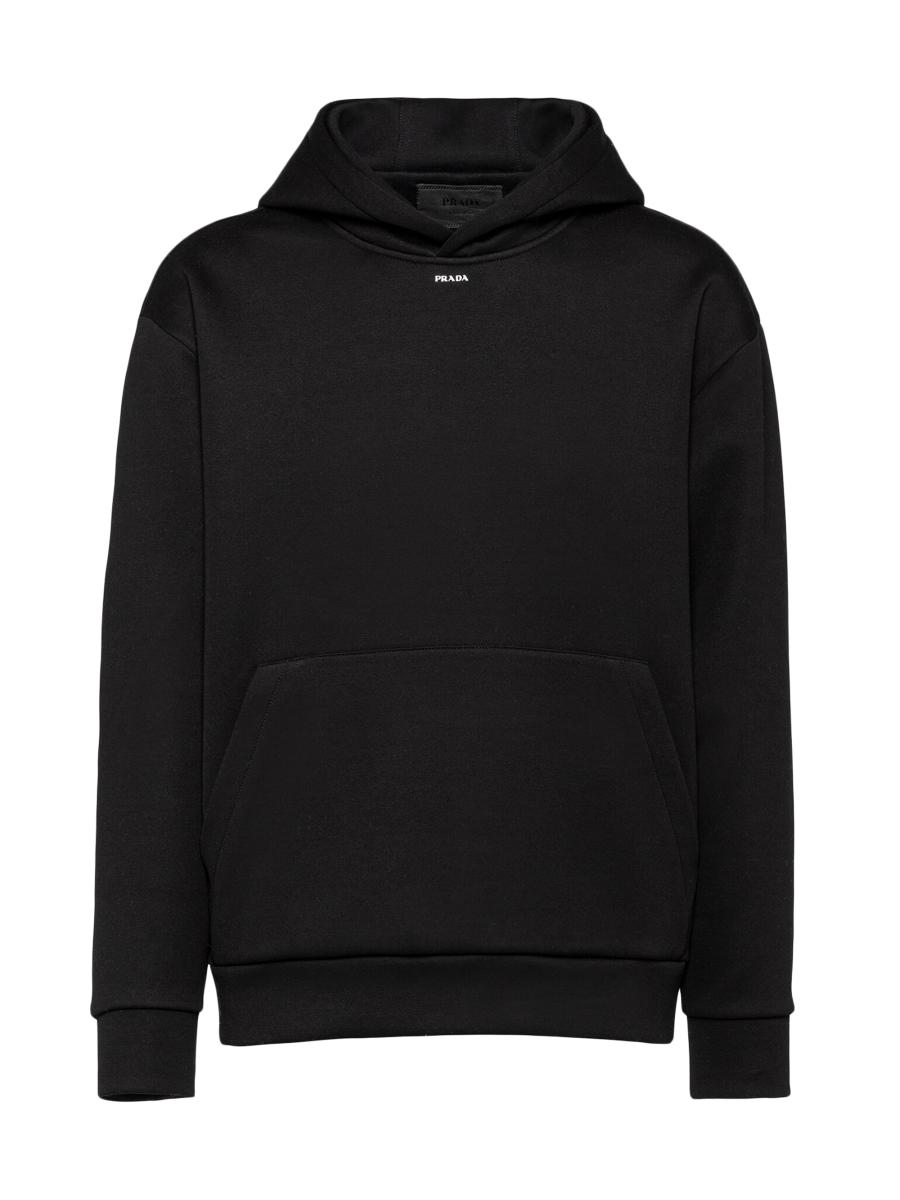 PRADA 23ss cotton blend over coat 最終価格 PRADA 23ss cotton blend over coat 最終価格
