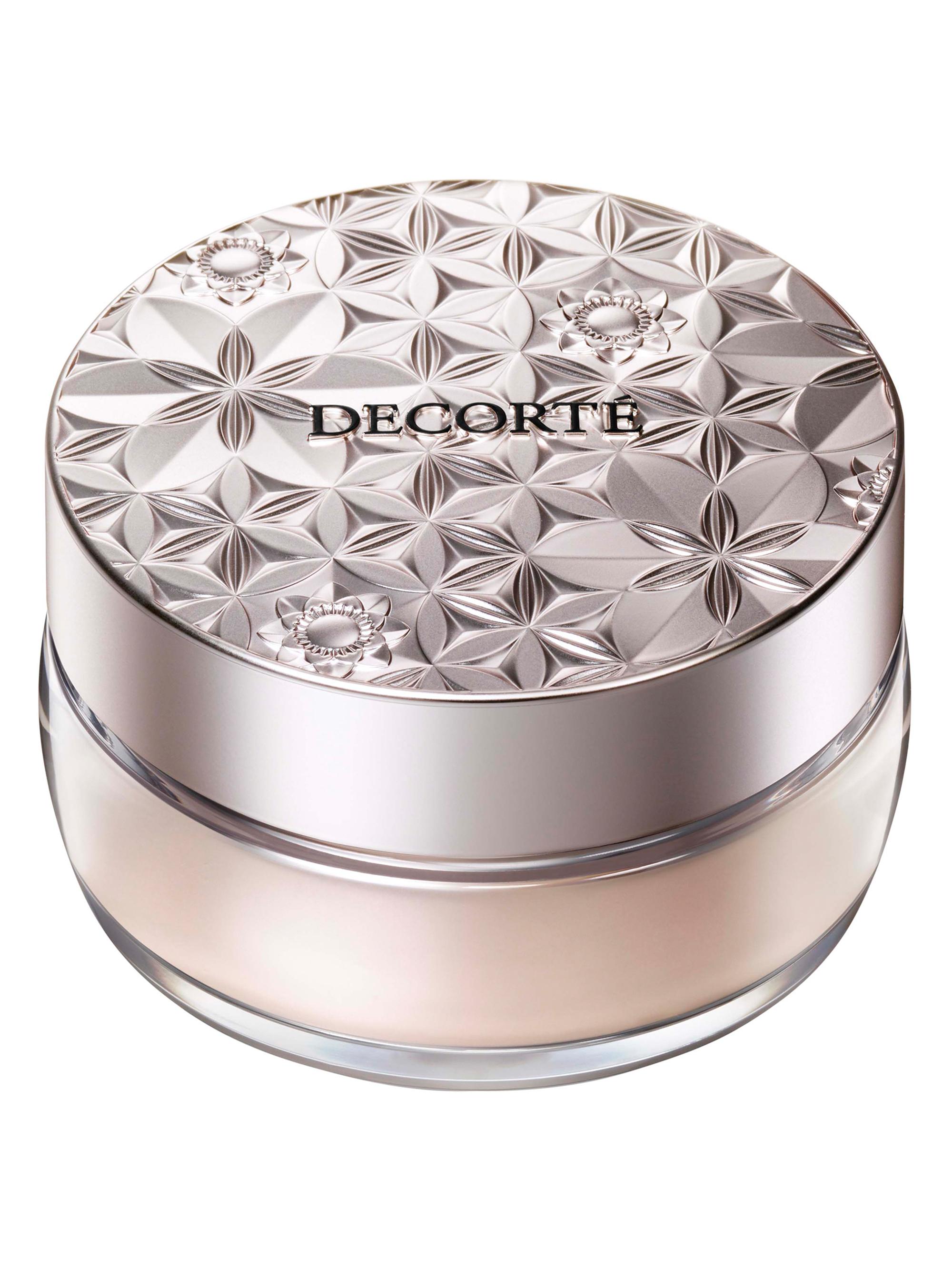 DECORTÉ Women's Translucent Loose Setting Powder - 07 Nude Matte Snow | Thumbnail 11