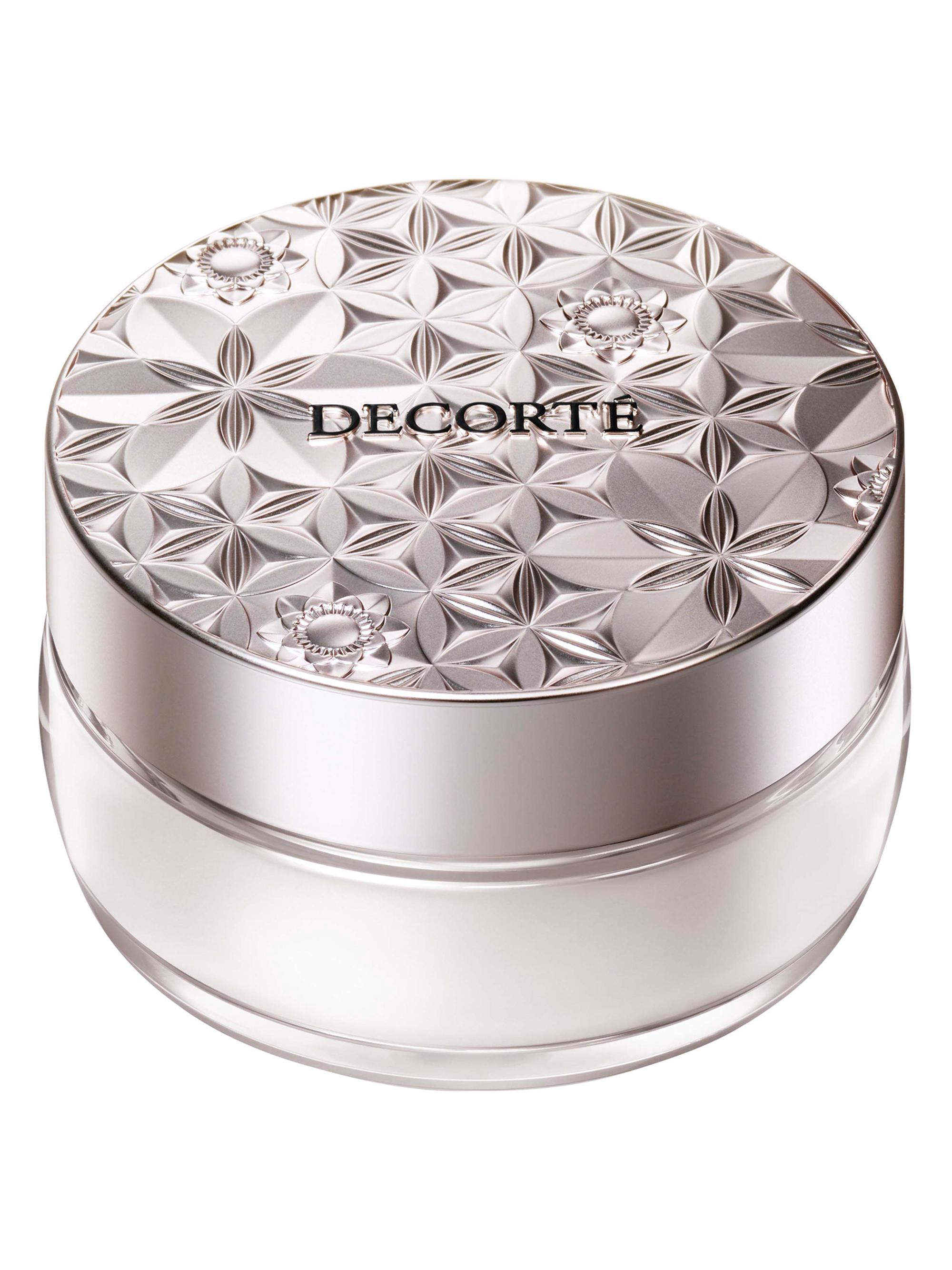 DECORTÉ Women's Translucent Loose Setting Powder - 07 Nude Matte Snow