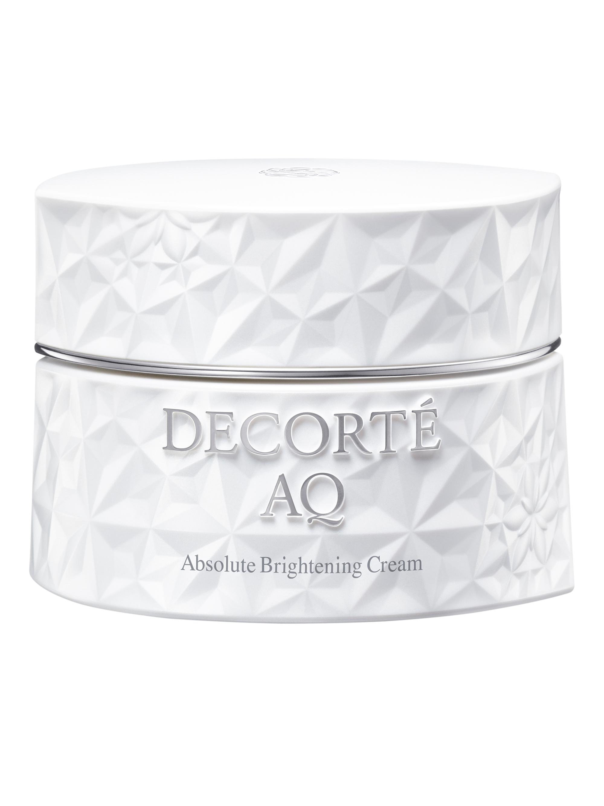 DECORTÉ AQ Absolute Brightening Cream AQAbsoluteGlow-