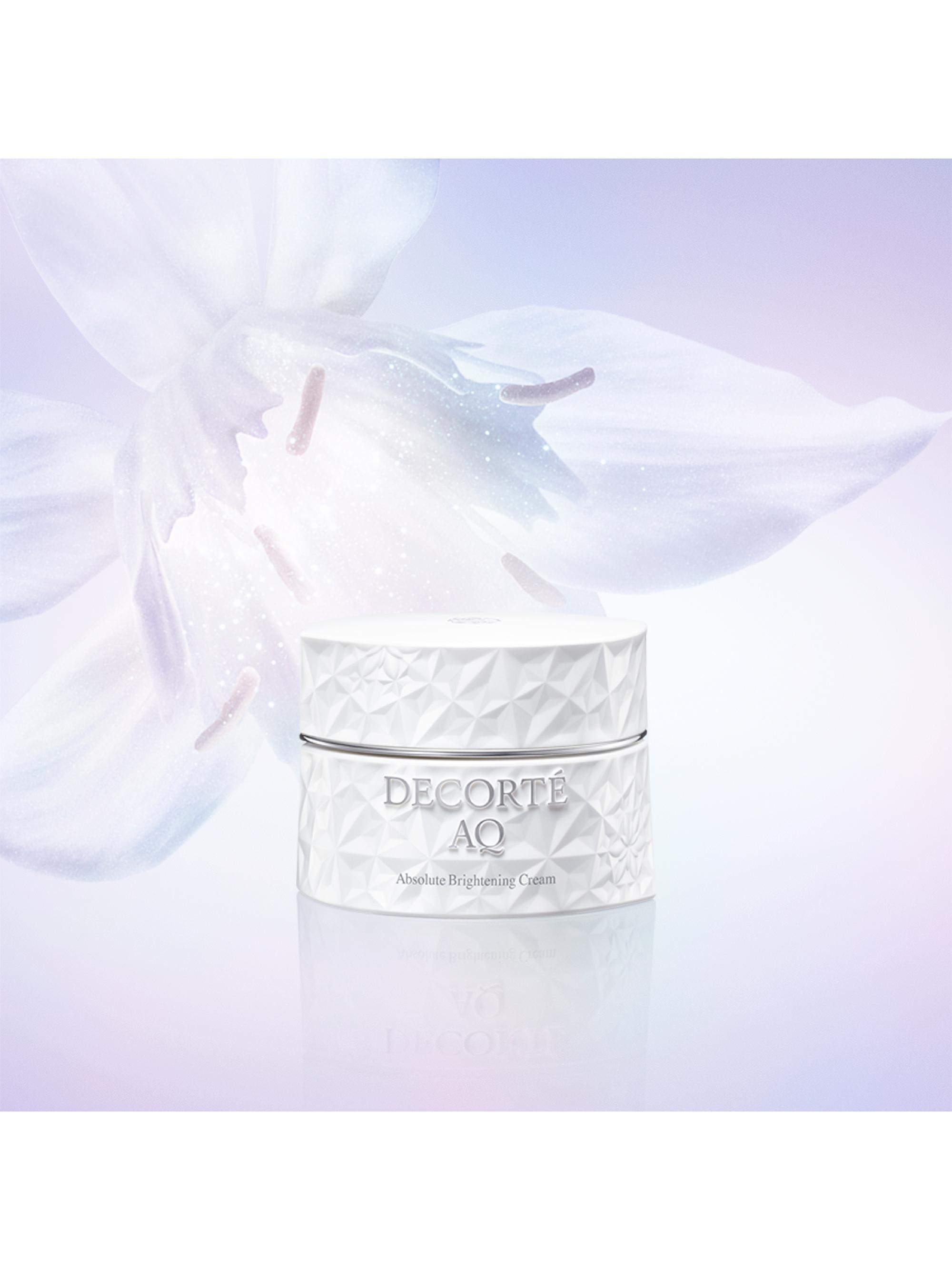 DECORTÉ AQ Absolute Glow Radiant Brightening Cream | Saks Fifth Avenue