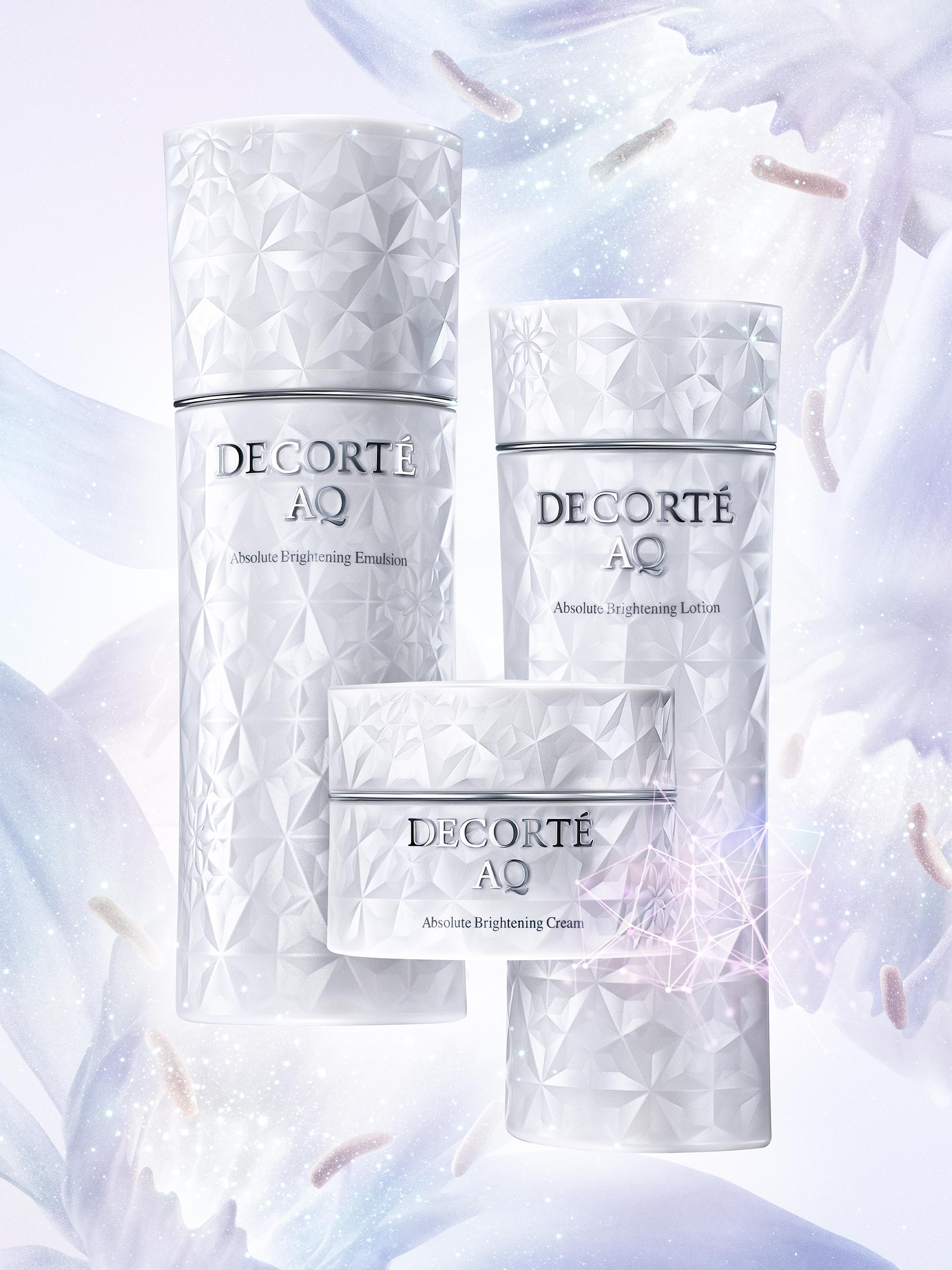 DECORTÉ AQ Absolute Brightening Cream DECORTÉ AQ Absolute Glow Radiant Brightening Cream | Saks Fifth Avenue