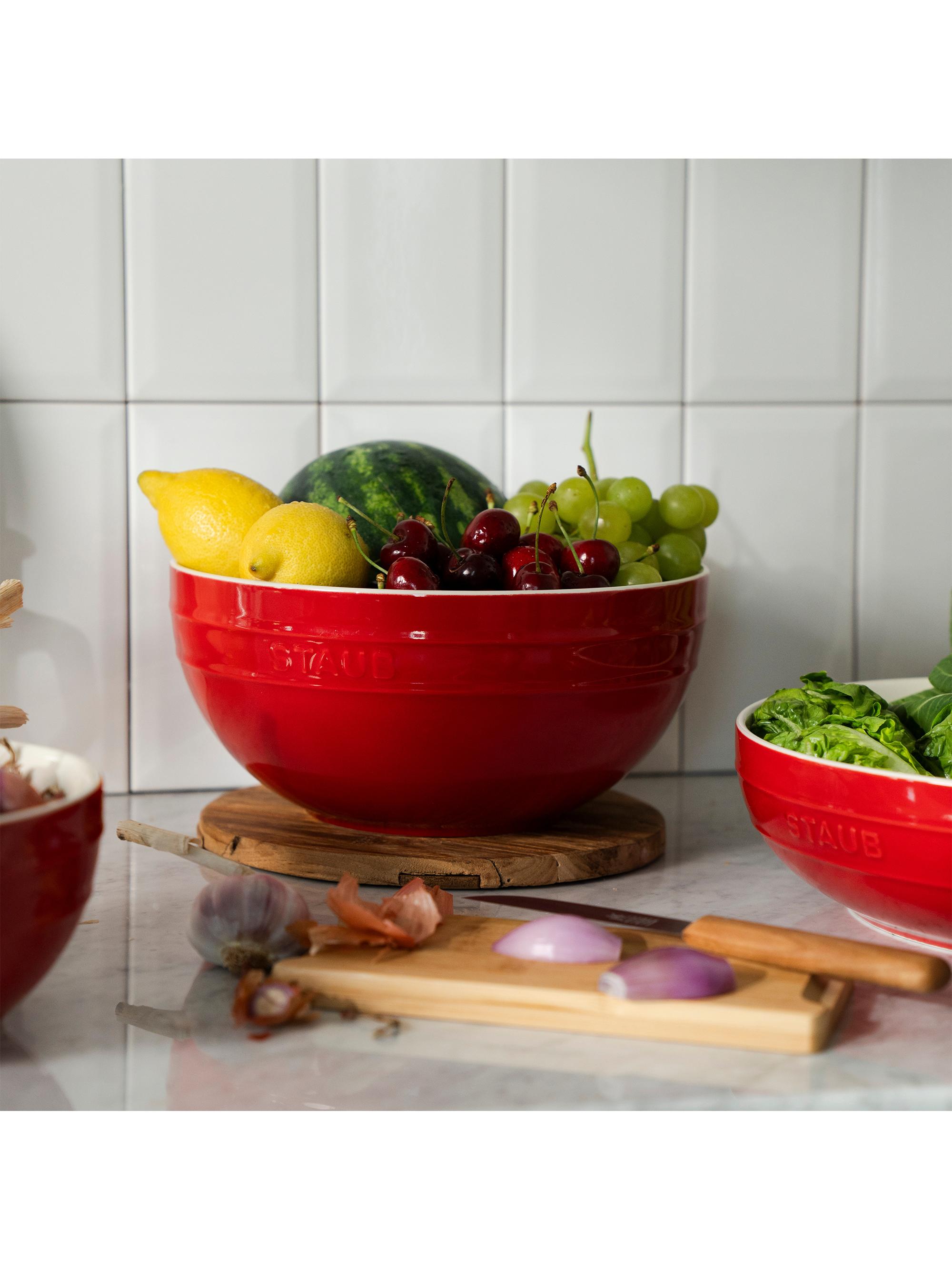 STAUB CERAMIC BOWL 17cm 14cm 4個セット STAUB CERAMIC BOWL 17cm 14cm 4個セット Amazon.com | STAUB, Bowls