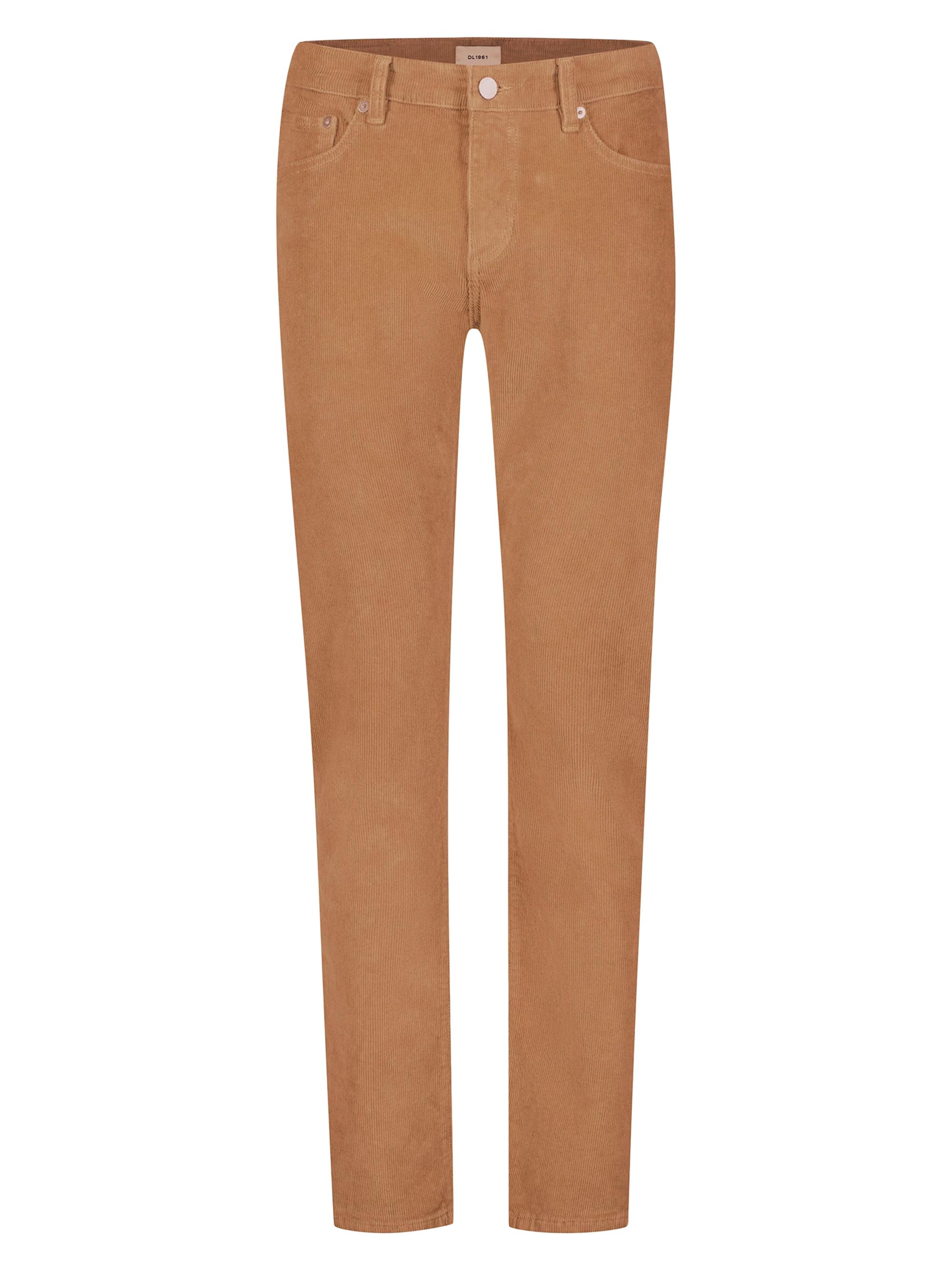 DL1961 Premium Denim Men's Nick Slim Jeans - Mojave Corduroy