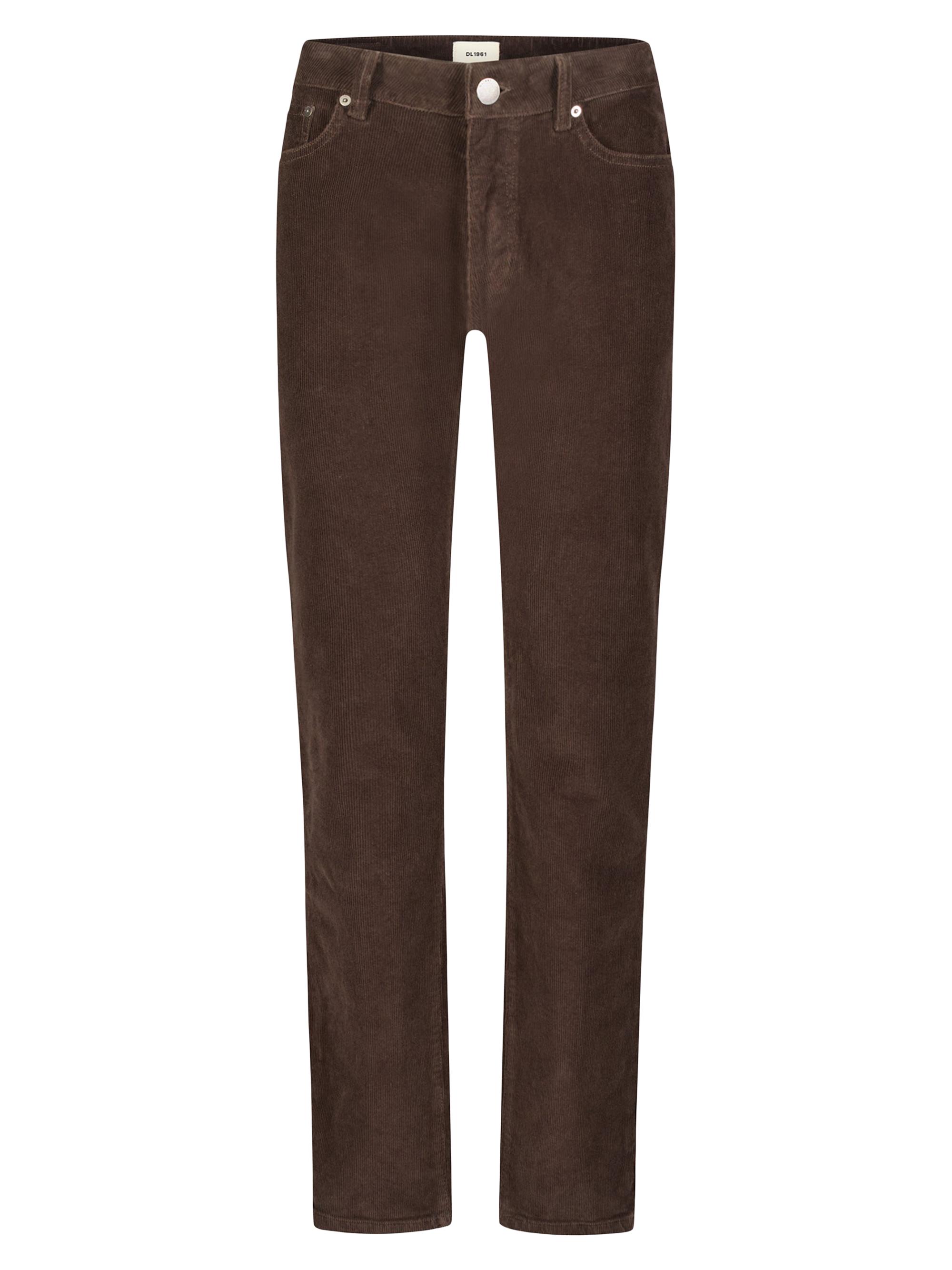 DL1961 Men's Nick Slim Jeans - Meteorite Corduroy