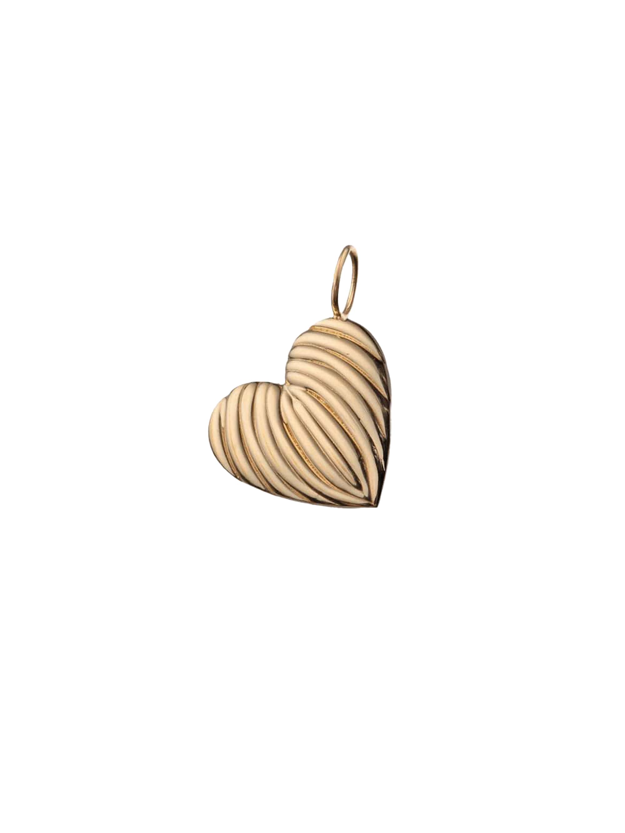 Jennifer Zeuner Jewelry Women's Luba 18K-Gold-Plated Charm - Gold Vermeil