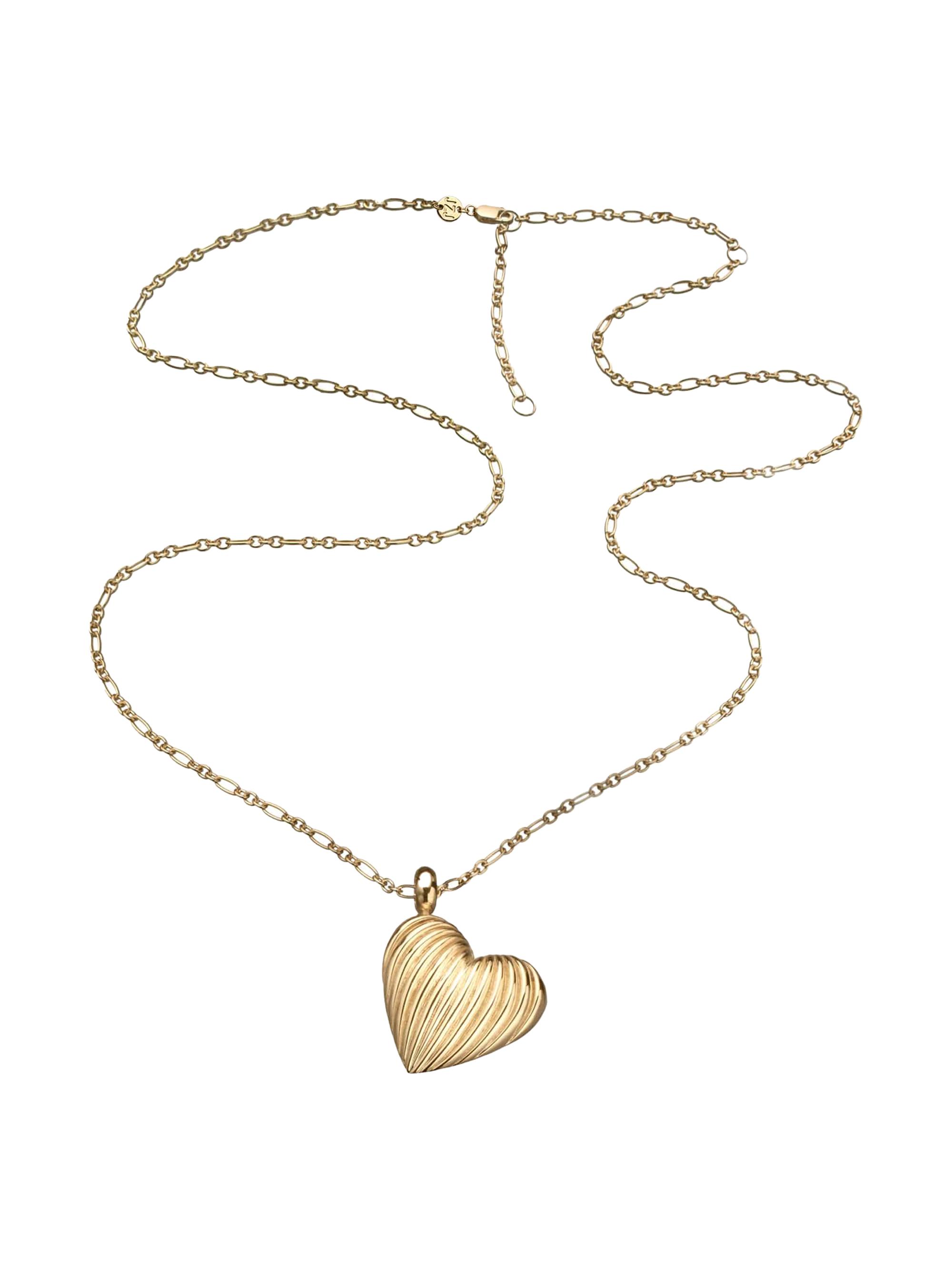 Jennifer Zeuner Jewelry Women's Cheyenne 18K-Gold-Plated Pendant Necklace - Gold Vermeil