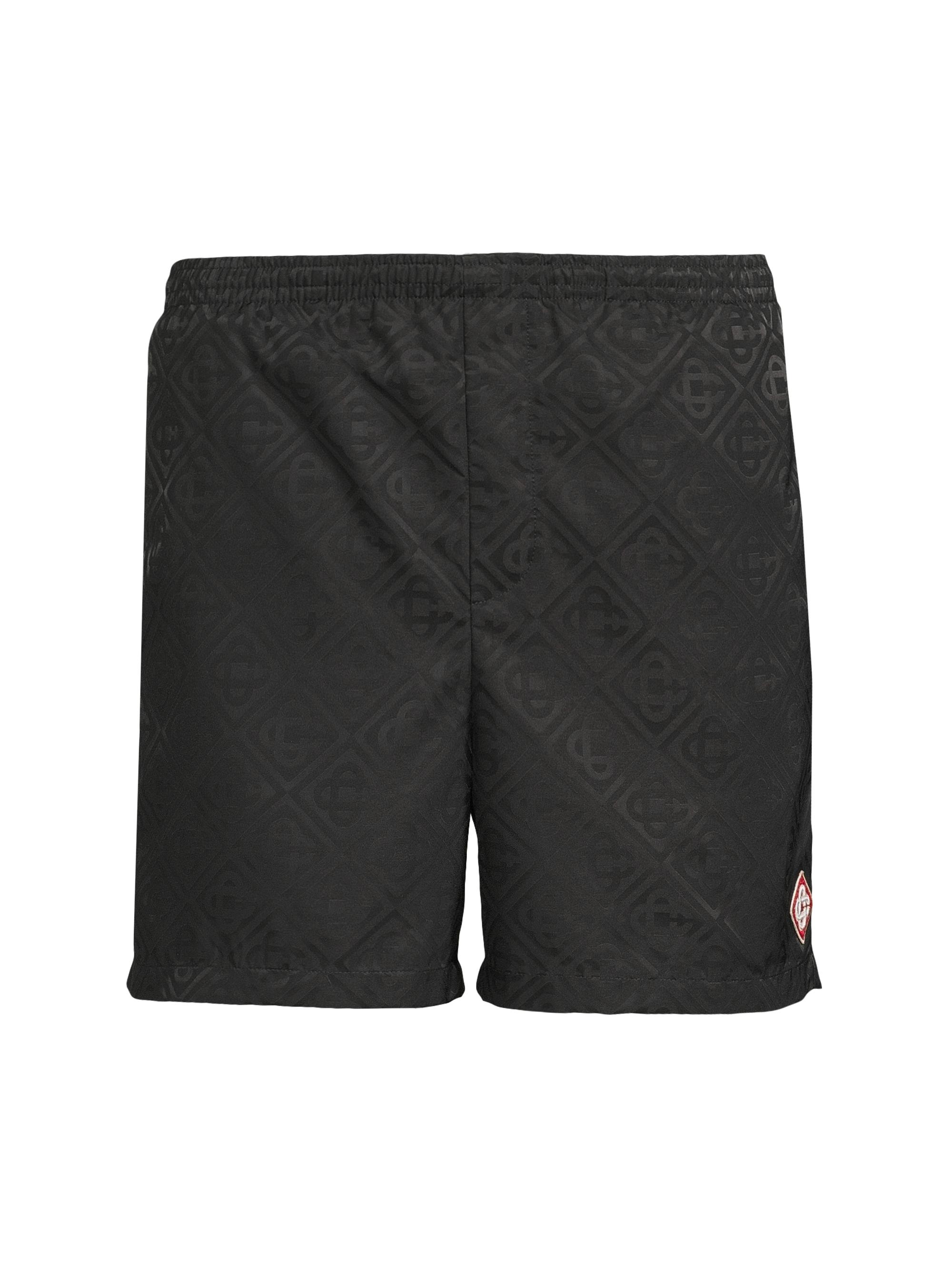 Casablanca Monogram Printed Swim Shorts | Saks Fifth Avenue