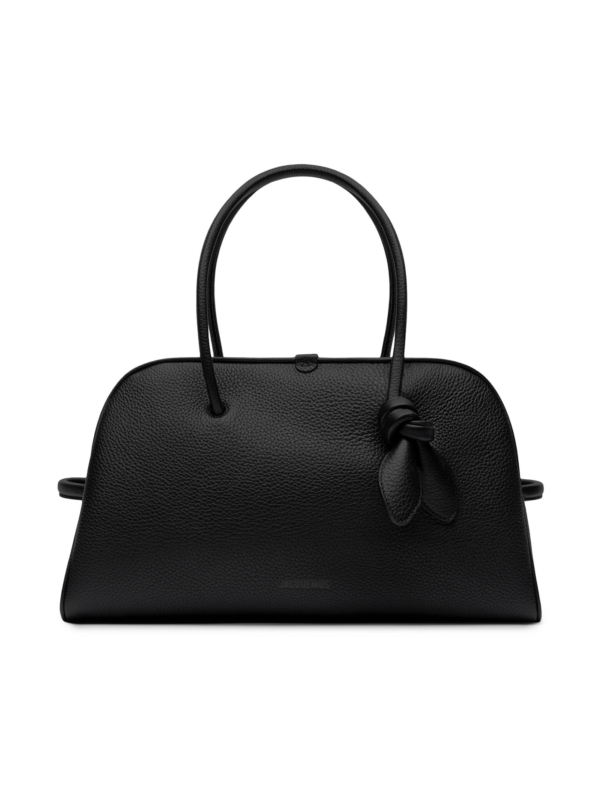 Jacquemus ​Le Turismo Leather Tote Bag | Saks Fifth Avenue