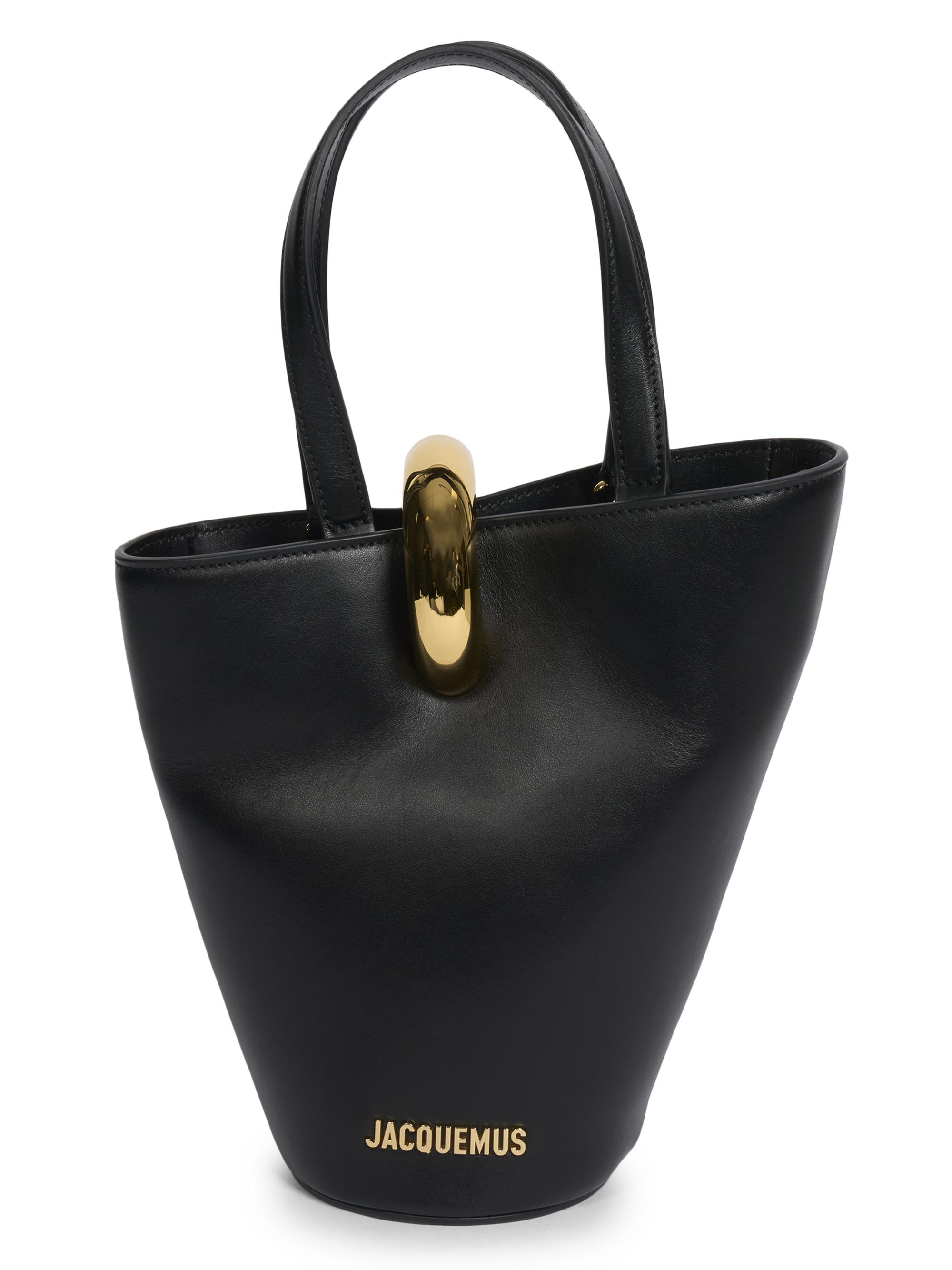 バッグ JACQUEMUS Black Le Petite Bambola buket 0400022171506_BLACK?wid=600&