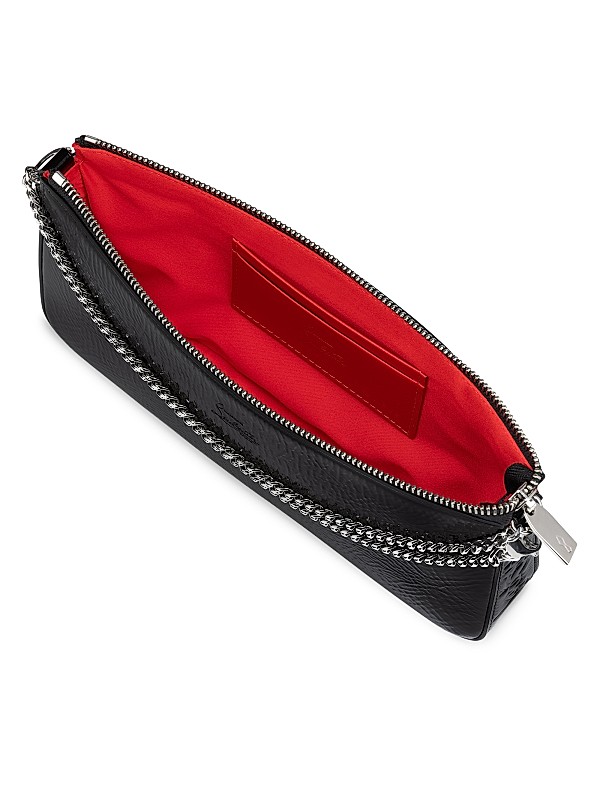 Shop Christian Louboutin Loubila Crossbody Bag | Saks Fifth Shop Christian Louboutin Loubila Crossbody Bag | Saks Fifth