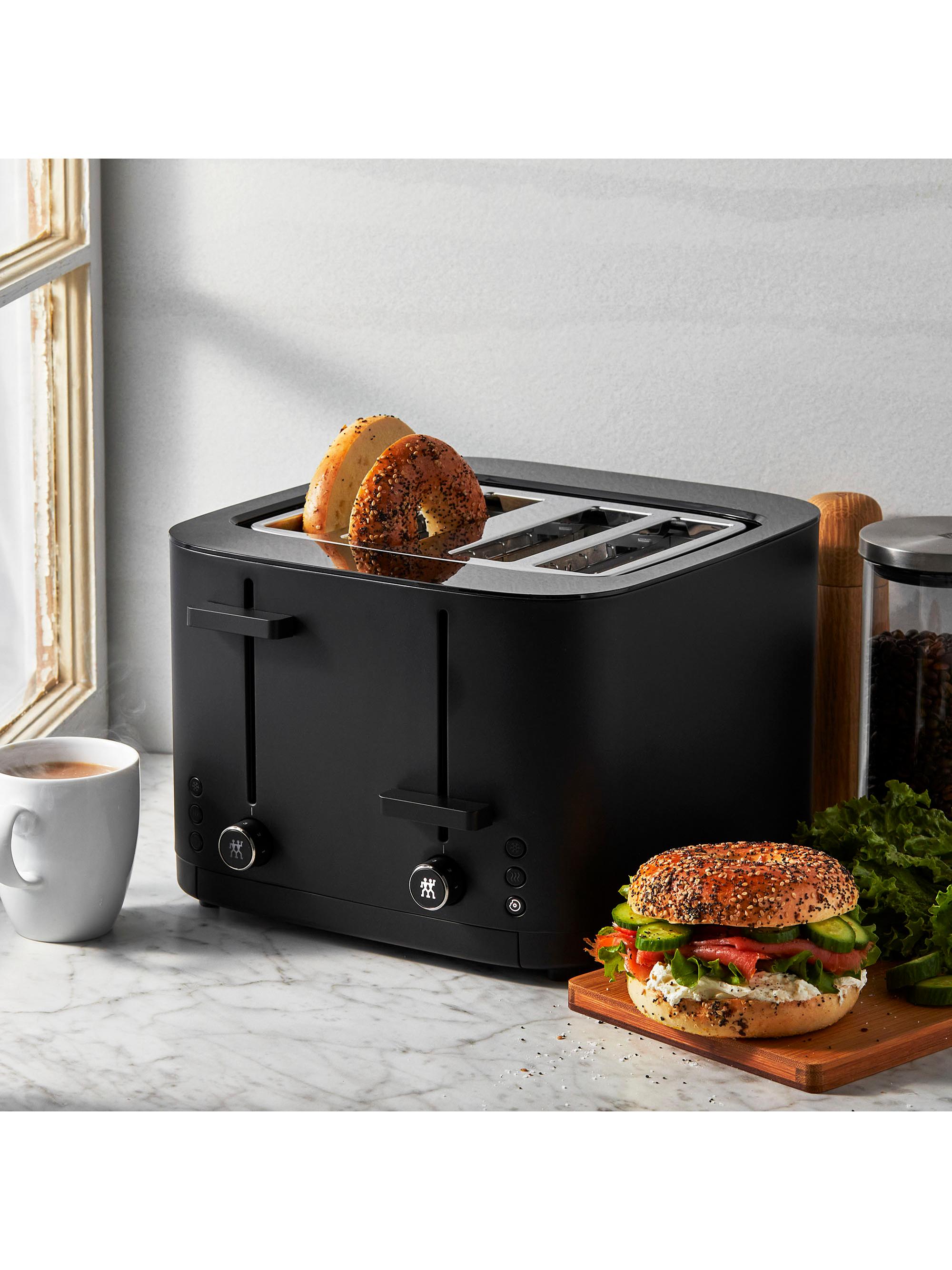ZWILLING J.A. Henckels Enfinigy 4 Slot Toaster | Saks Fifth Avenue
