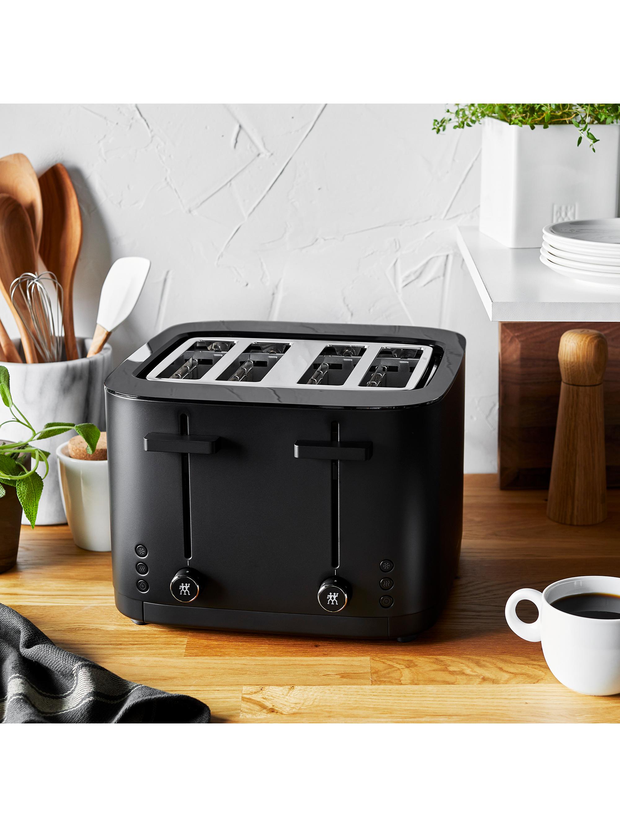 ZWILLING J.A. Henckels Enfinigy 4 Slot Toaster | Saks Fifth Avenue