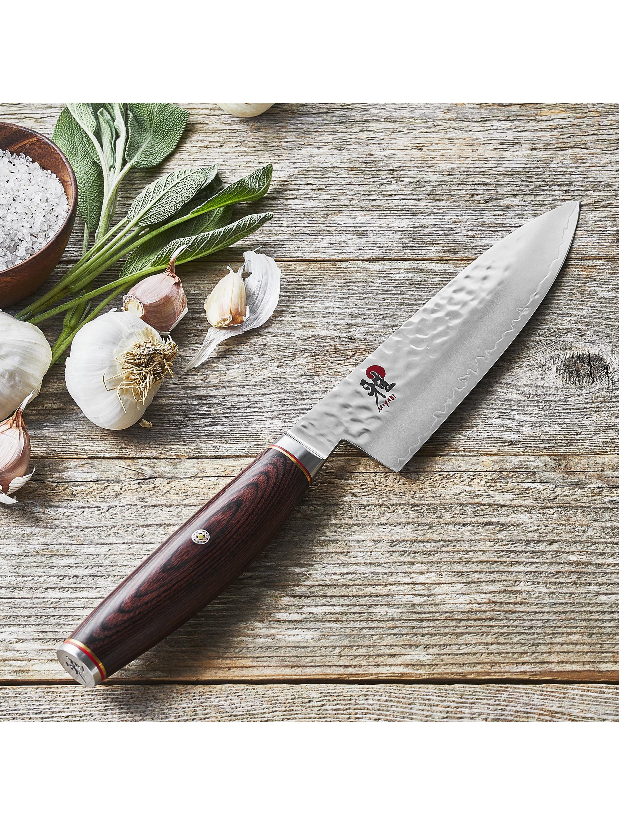 Miyabi Artisan Chef's Knife | Saks Fifth Avenue