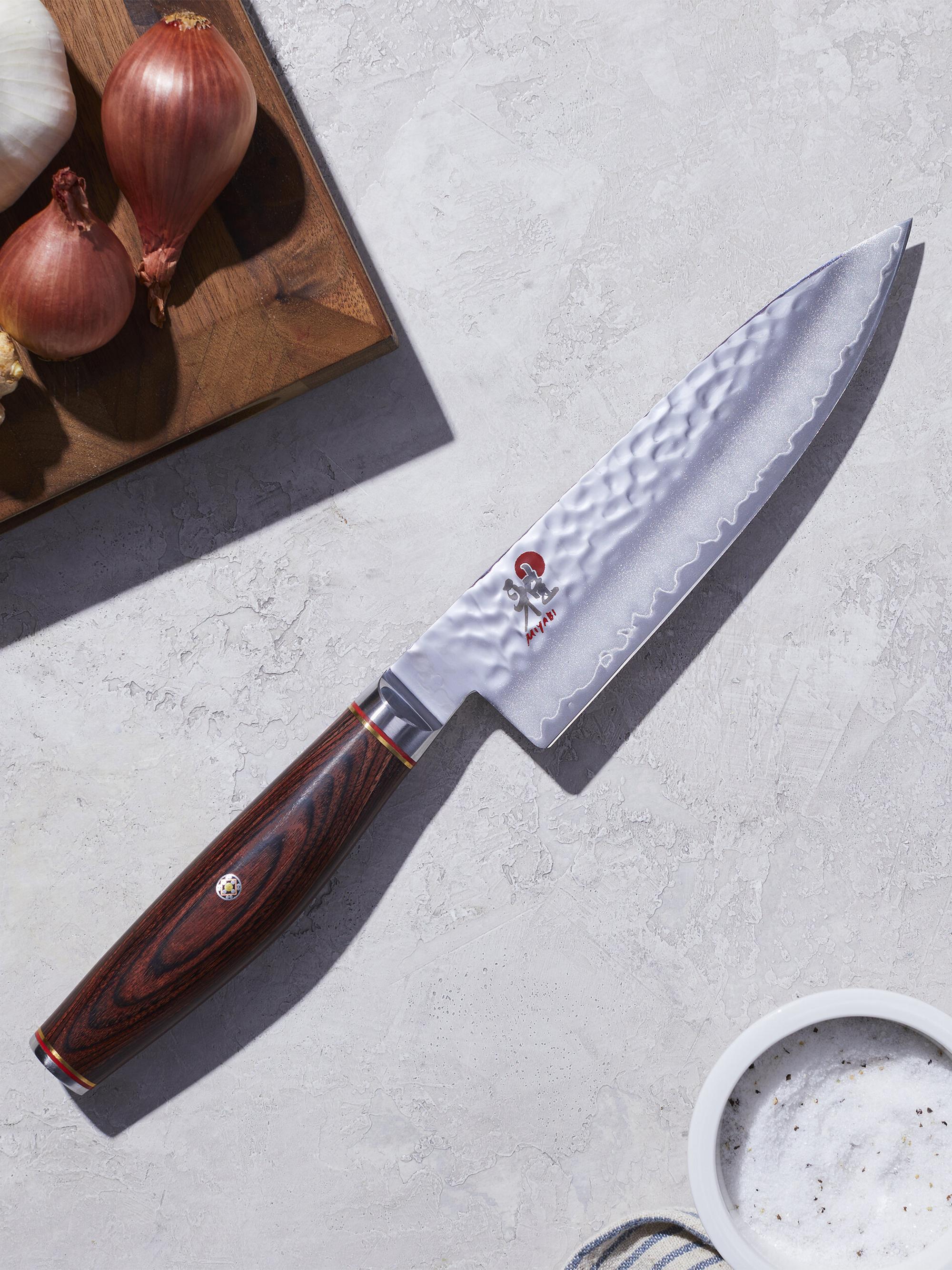 Miyabi Artisan Chef's Knife | Saks Fifth Avenue