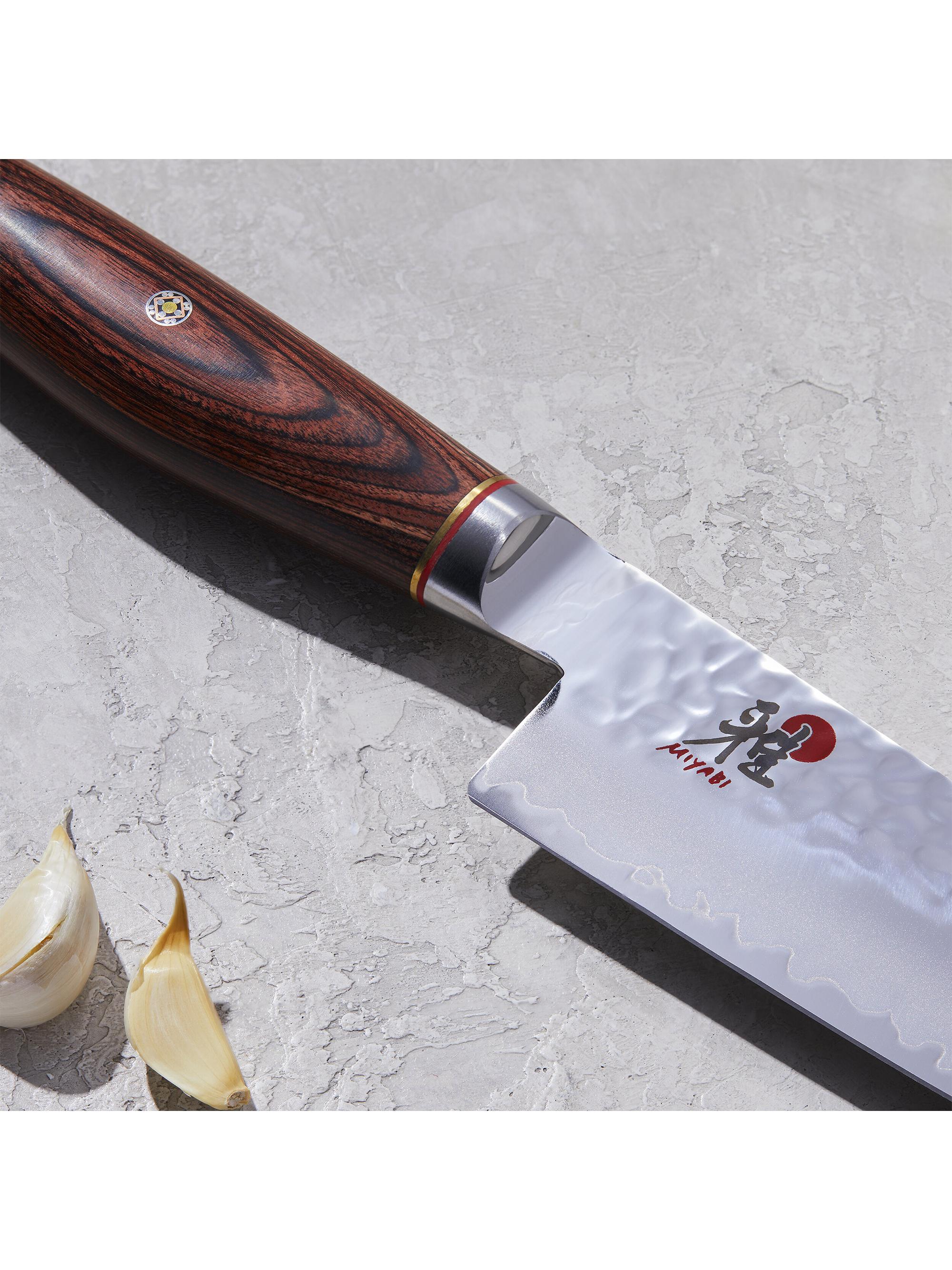 Miyabi Artisan Chef's Knife | Saks Fifth Avenue