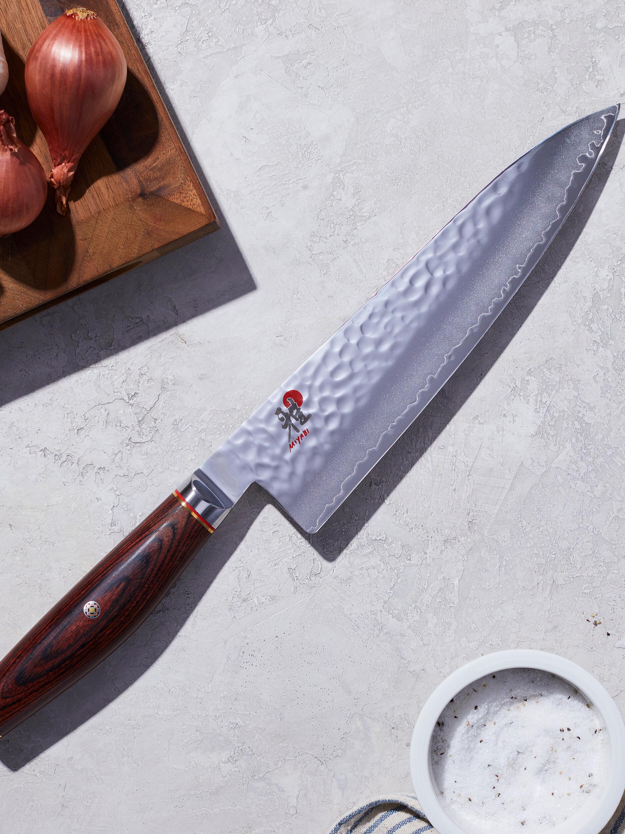 Miyabi Artisan Chef's Knife | Saks Fifth Avenue