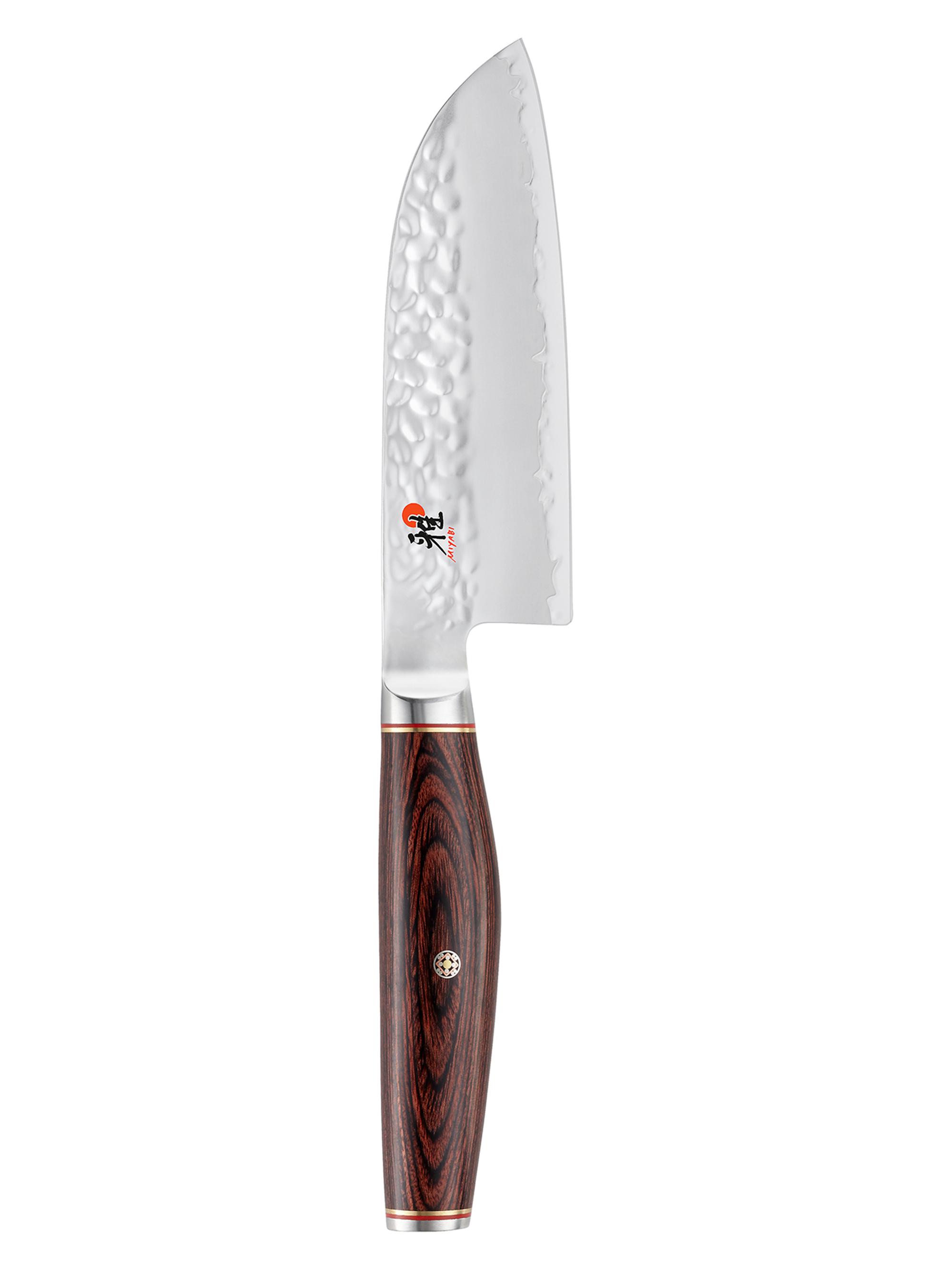 Miyabi Artisan Santoku Knife - Stainless Steel 5.5