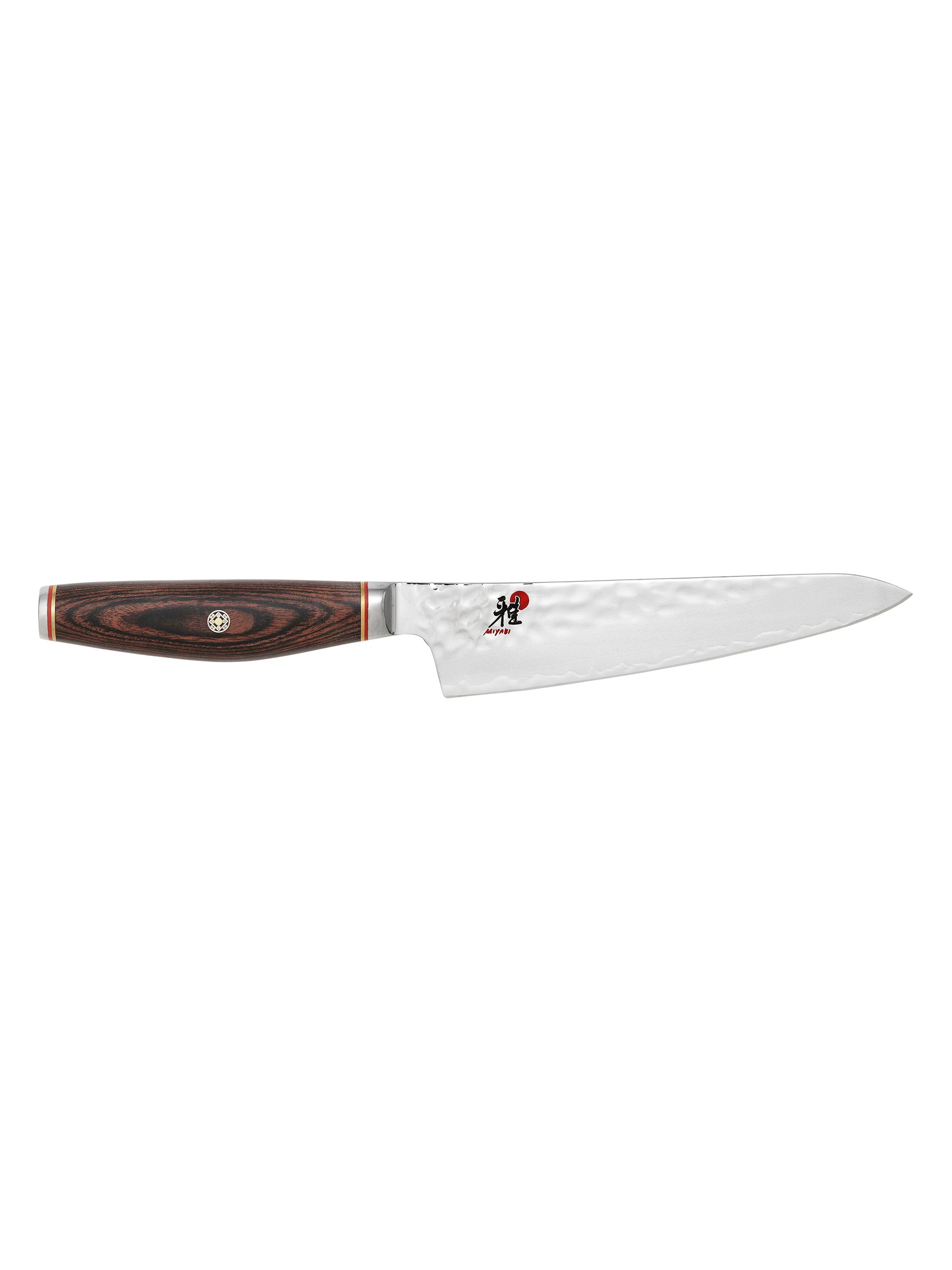 Miyabi Artisan 5.5''Prep Knife - Stainless Steel