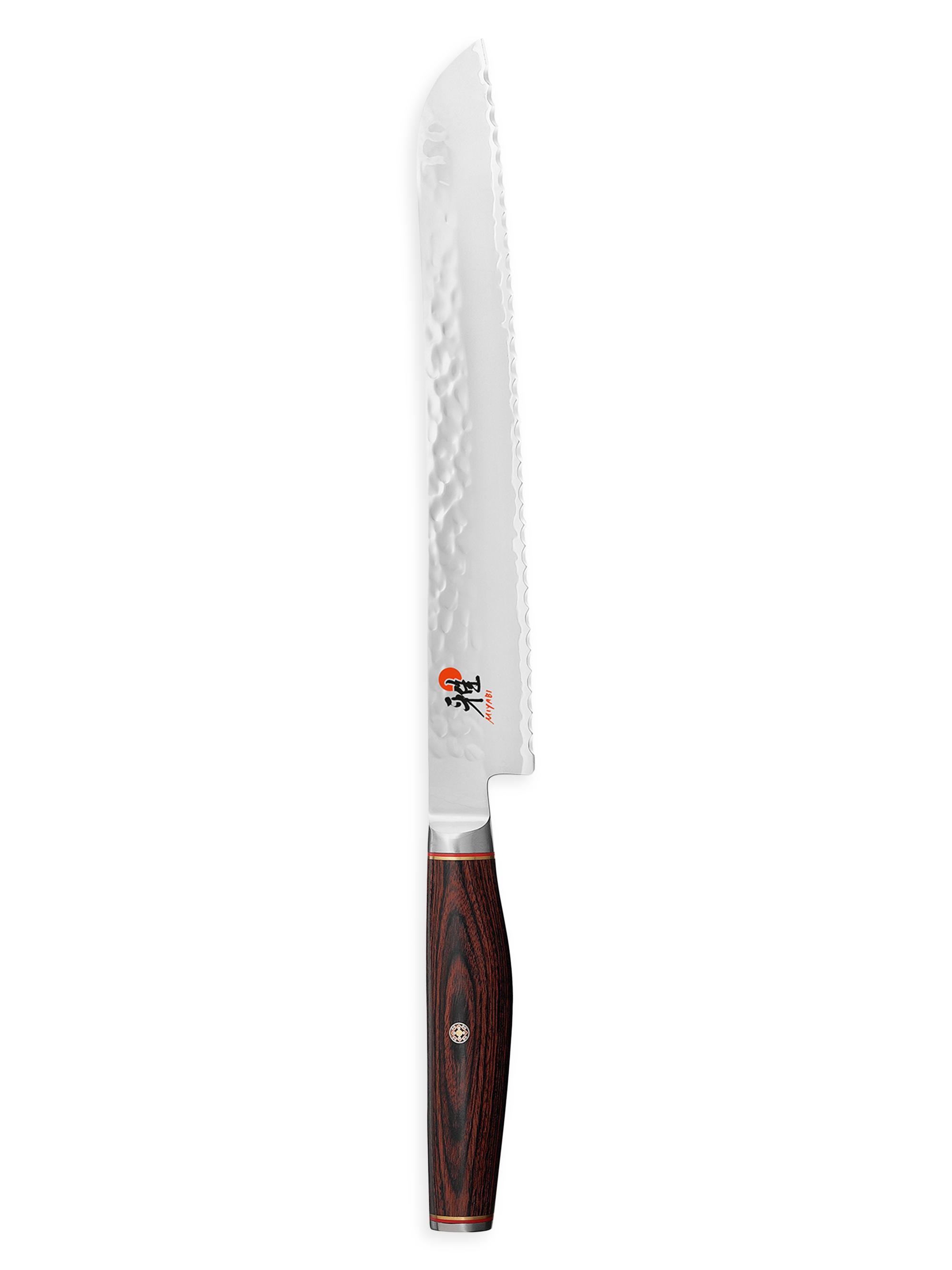 Miyabi Artisan 9''Bread Knife - Stainless Steel