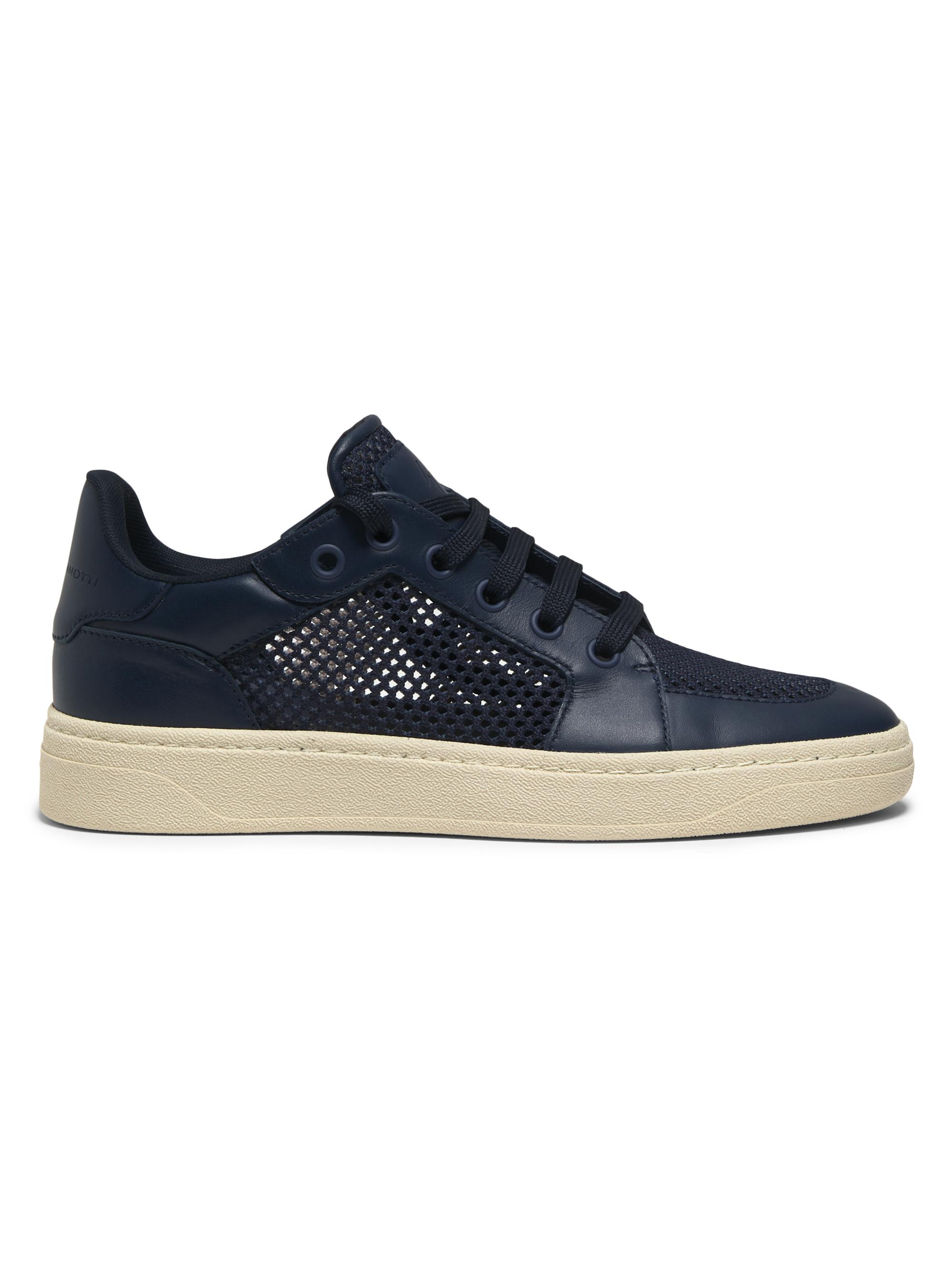 Giuseppe Zanotti Low-Top Leather Sneakers | Saks Fifth Avenue