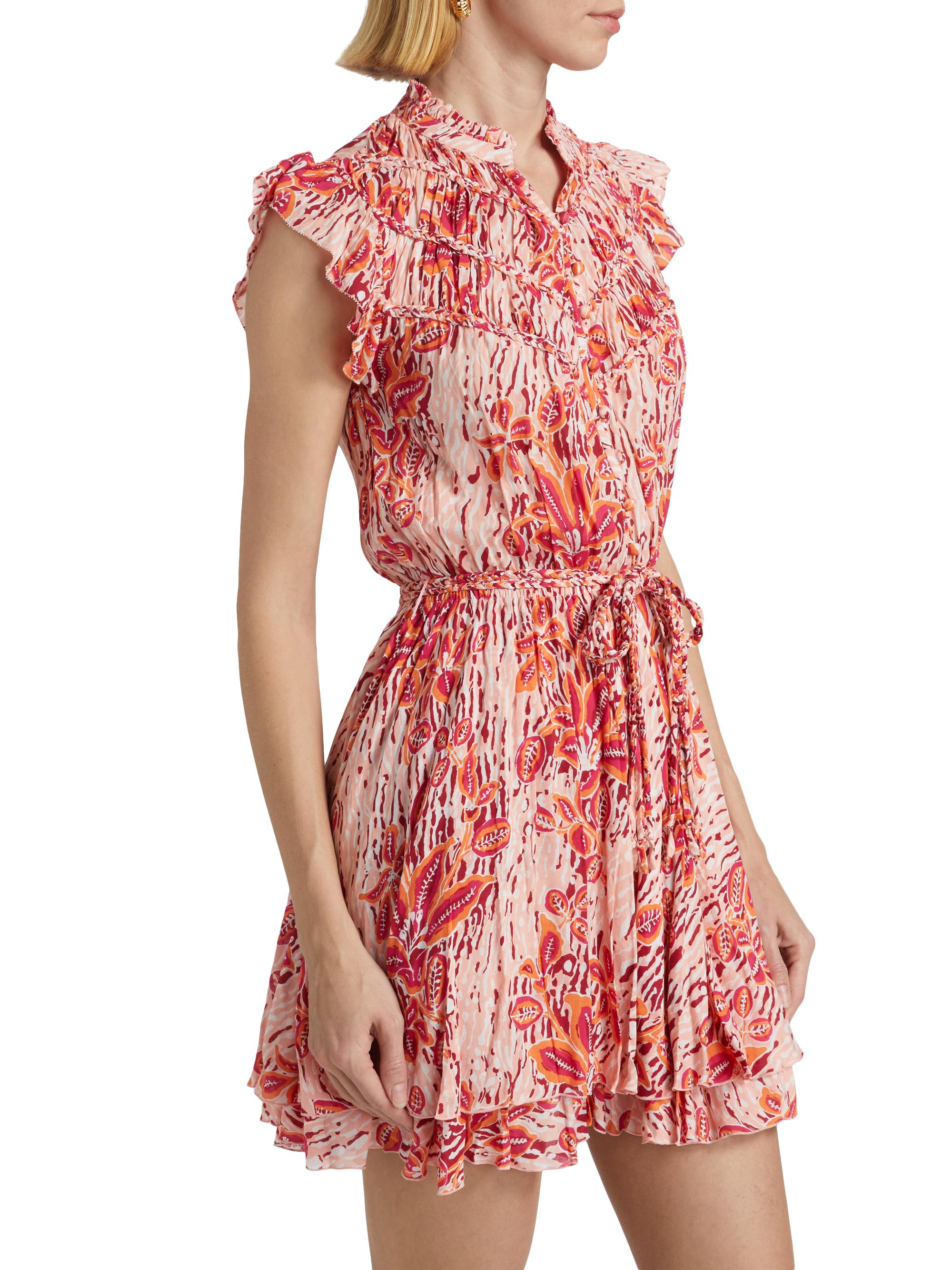 Callie Smocked Top main image 0