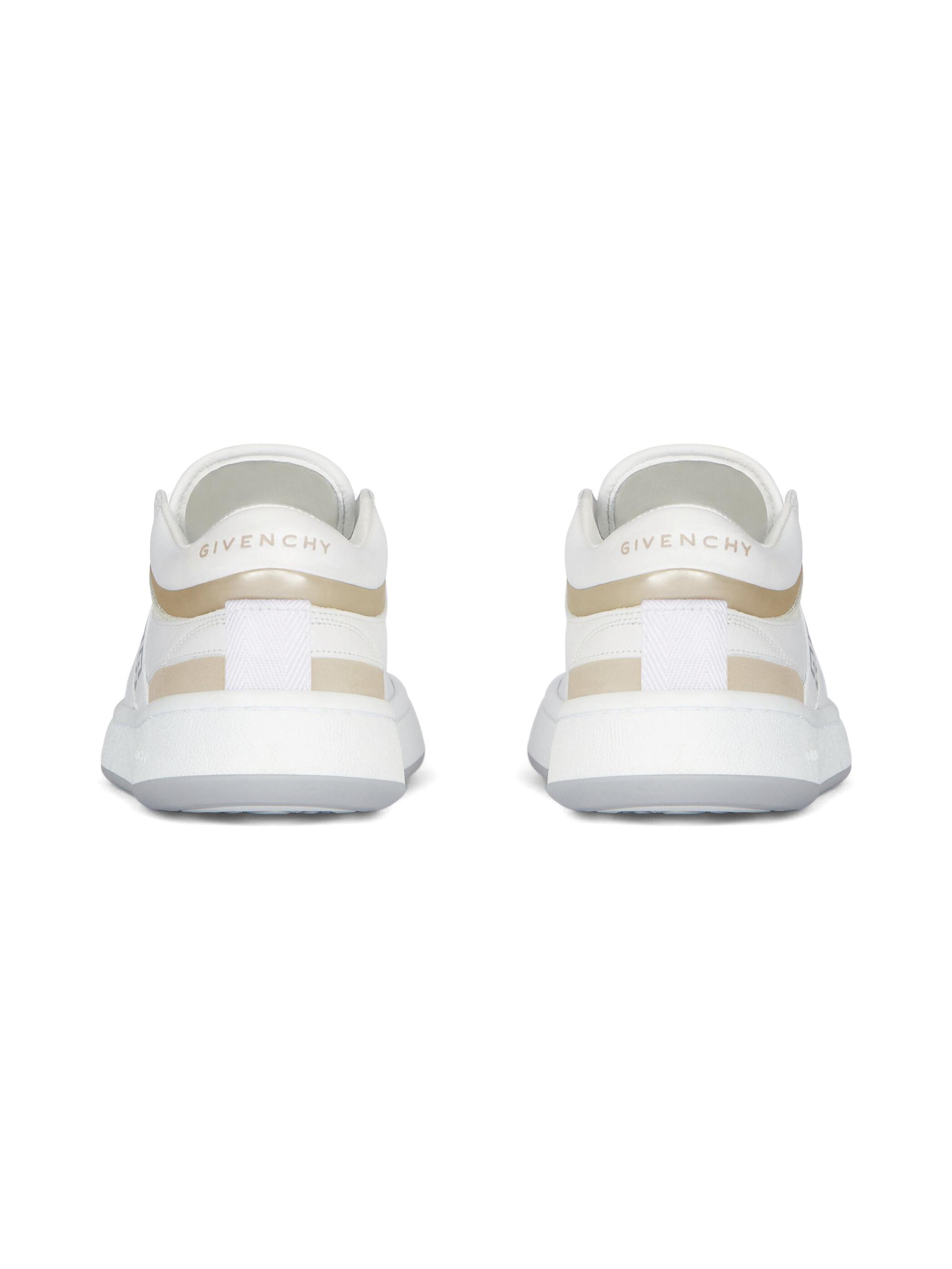 Givenchy G Move Sneakers in Mixed Leathers | Saks Fifth Avenue
