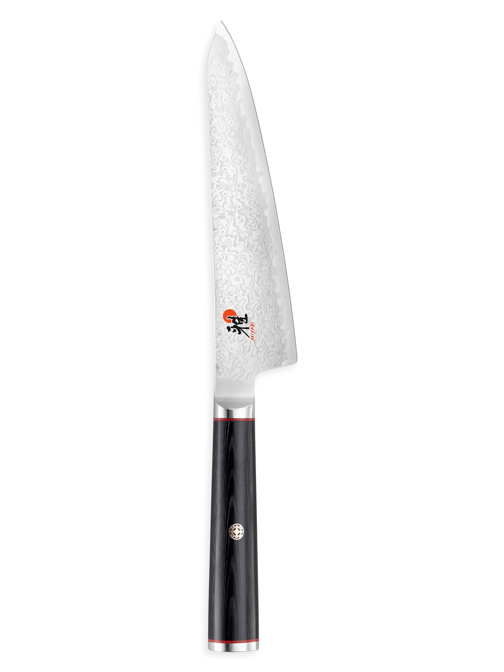 Miyabi Kaizen 5.5''Prep Knife - Stainless Steel