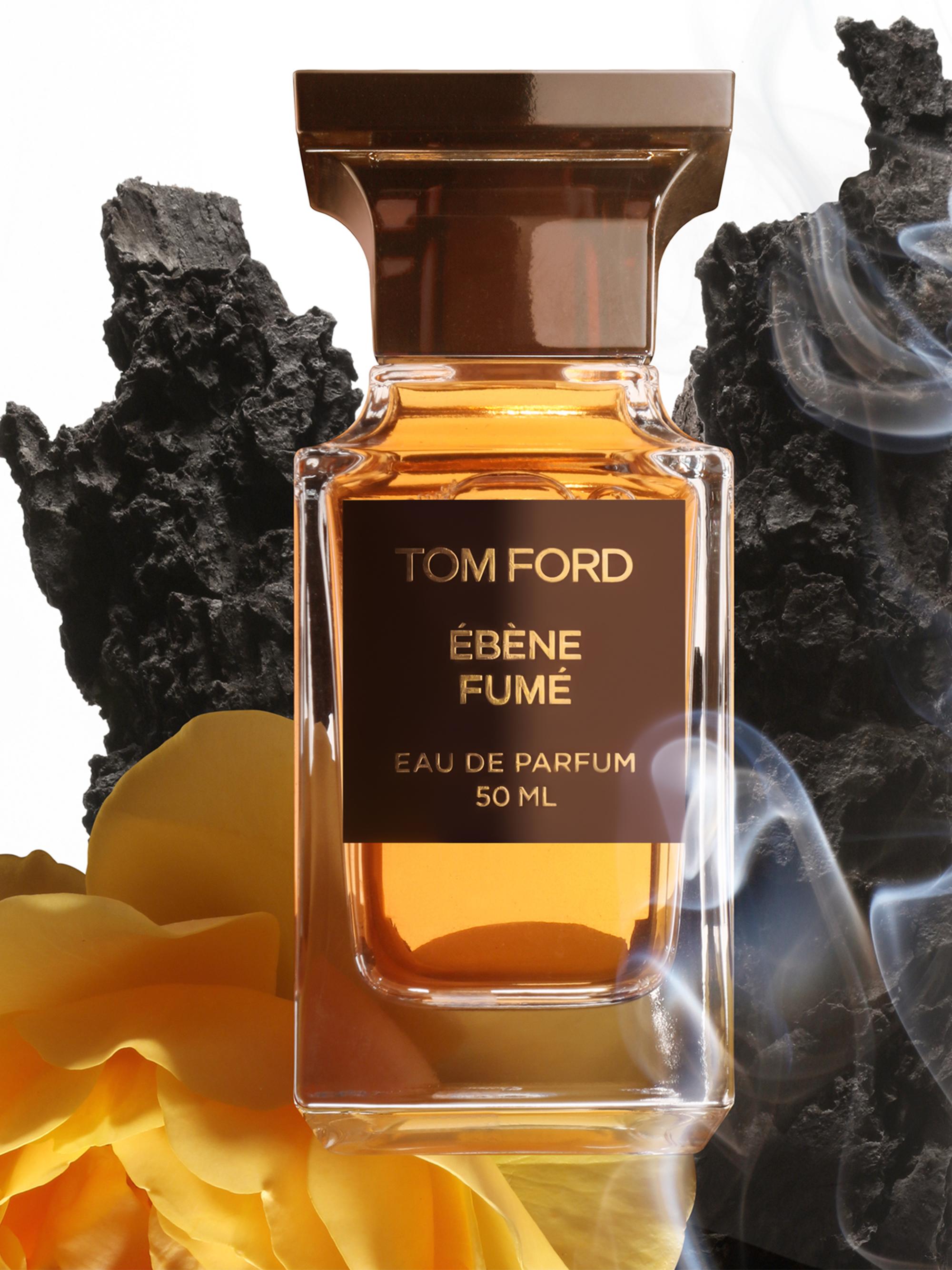 Ébène Fumé All Over Body Spray