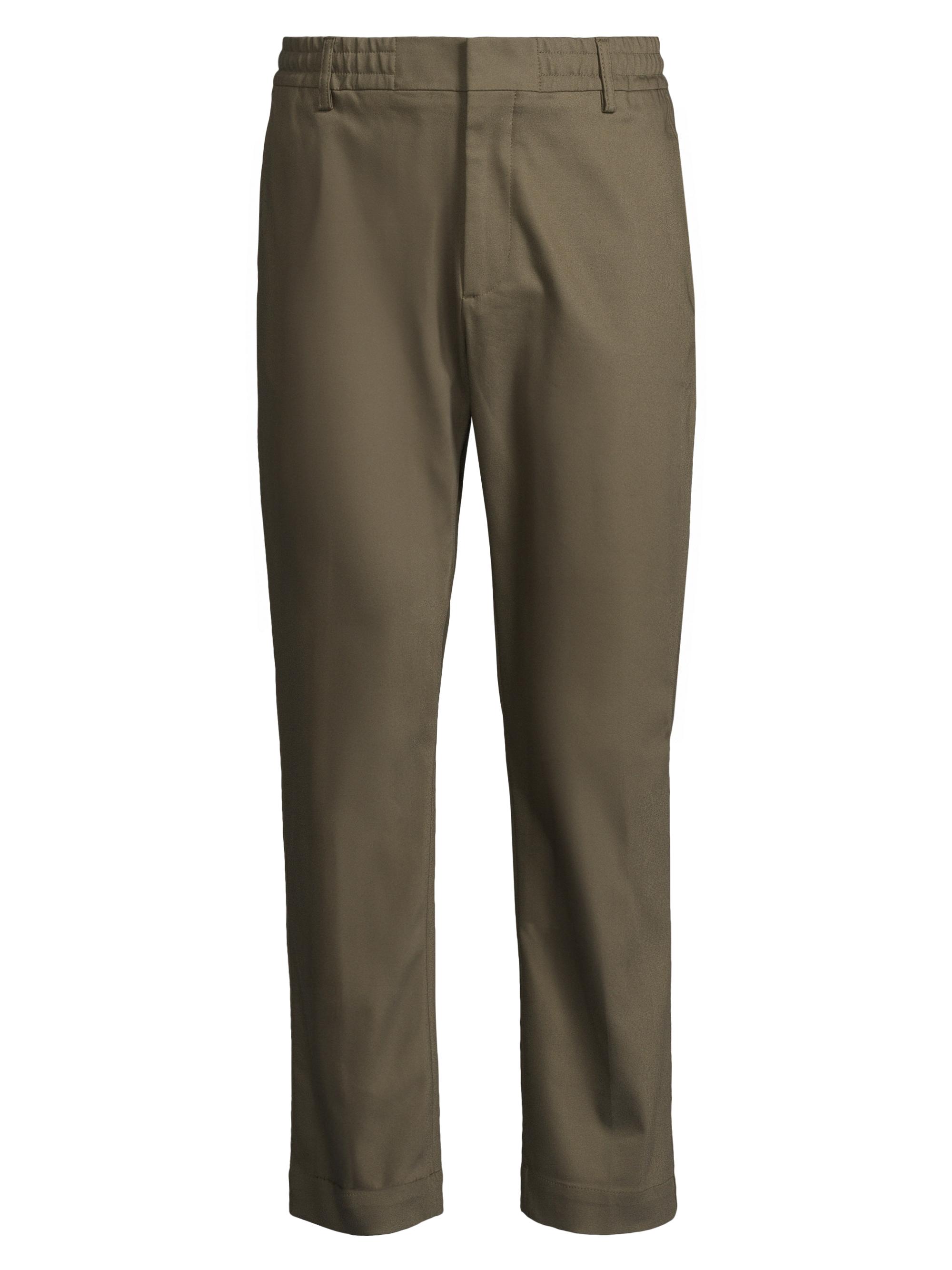 NN07 Men's Baker Cotton-Blend Slim-Fit Pants - Capers