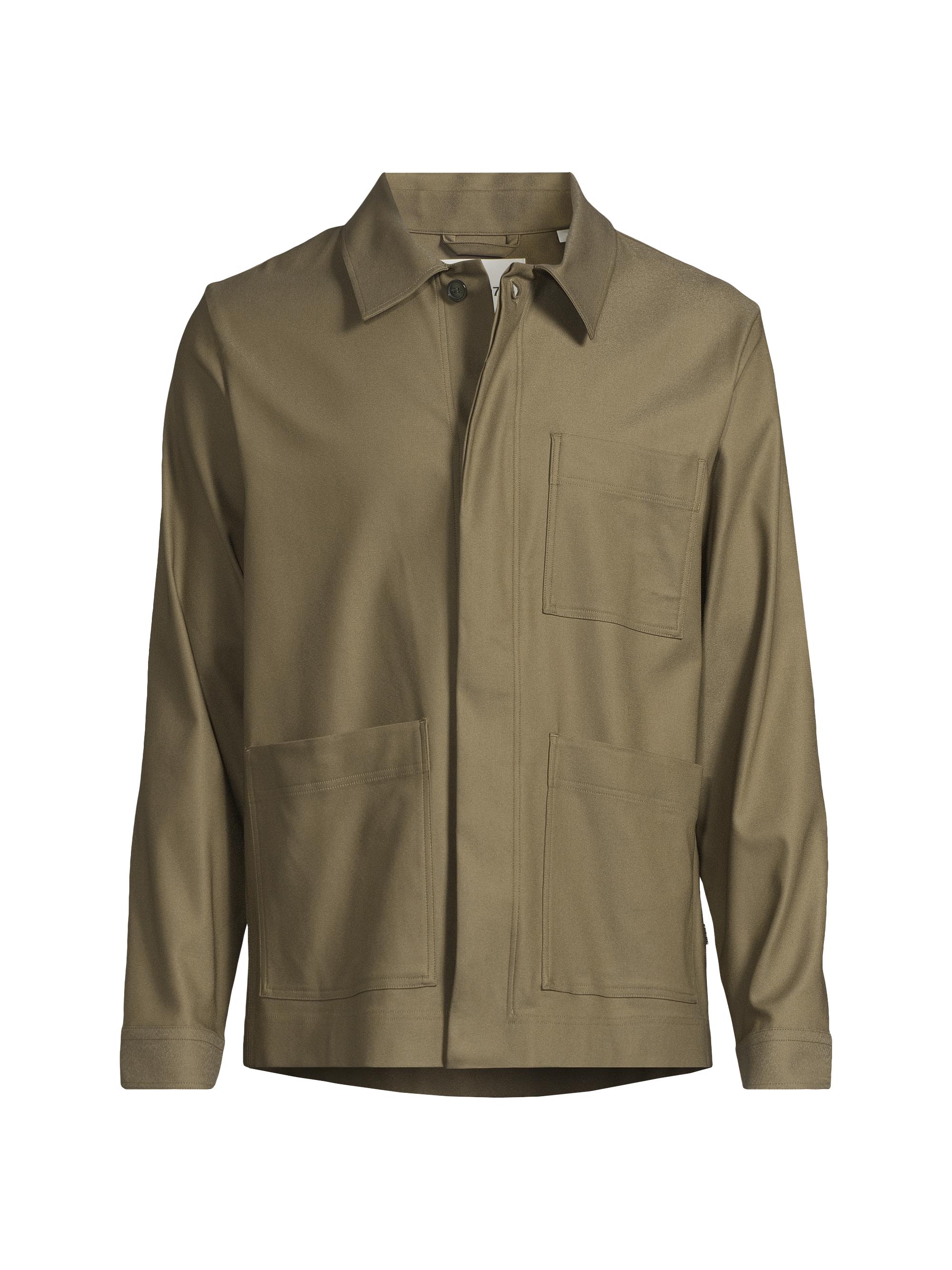NN07 Gabe Chore Cotton-Blend Jacket | Saks Fifth Avenue