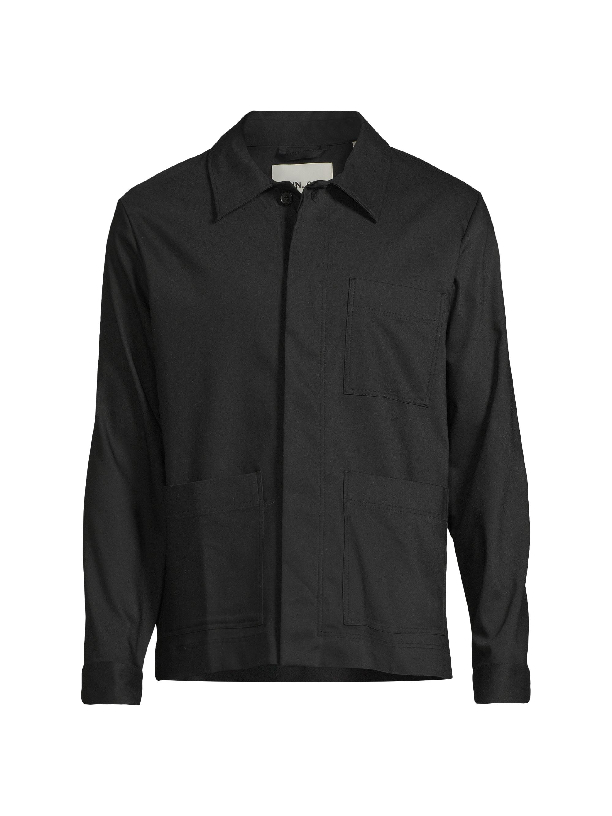 ジャケット・アウター vintage tropical wool jacket Vince Tropical Wool Field Jacket | Saks Fifth Avenue