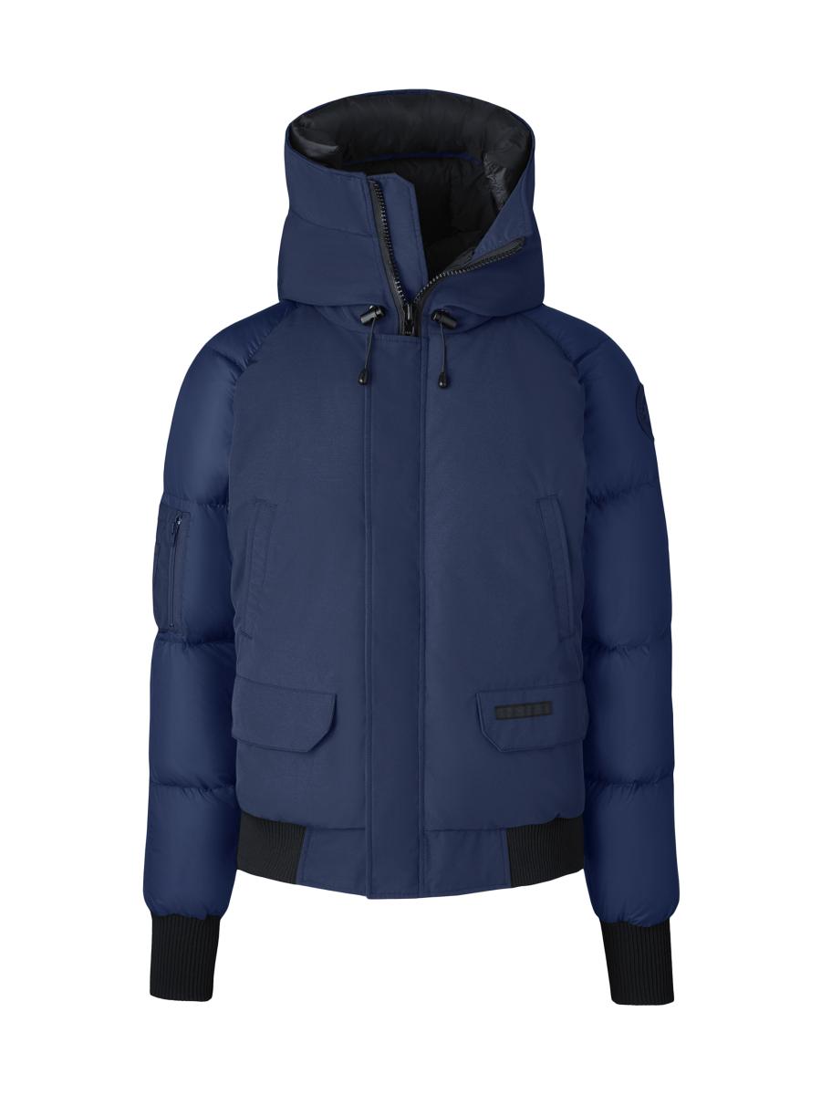 Canada Goose Paradigm Chilliwack Bomber Jacket In Blue