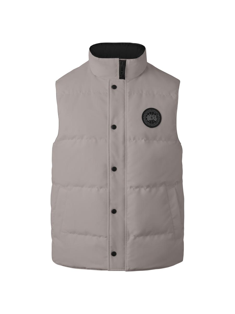  ☆ Everett Vest BLACK LABEL Canada Goose - Black Label Everett down vest Canada Goose