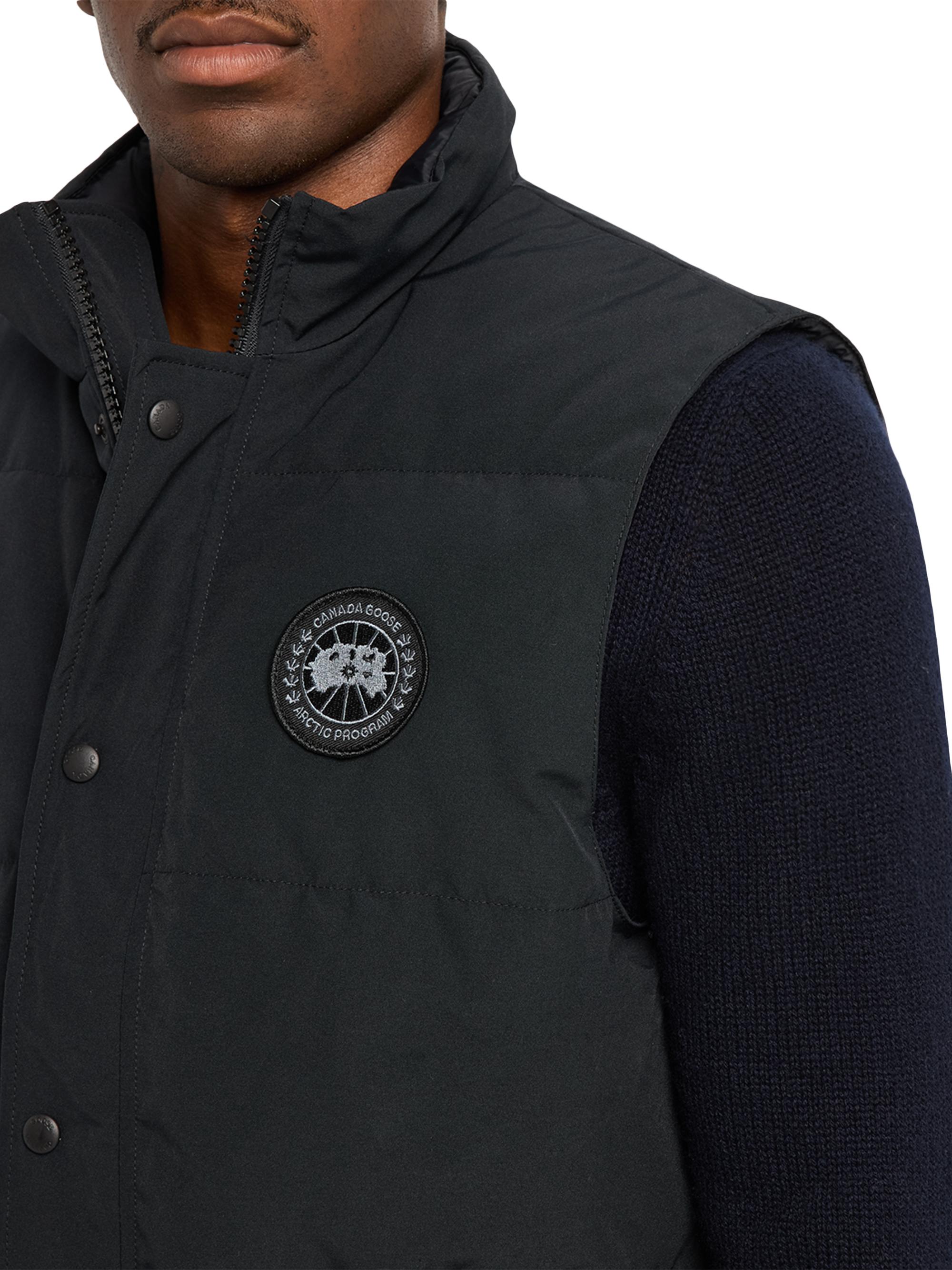 Canada Goose Black Label Garson Vest | Saks Fifth Avenue