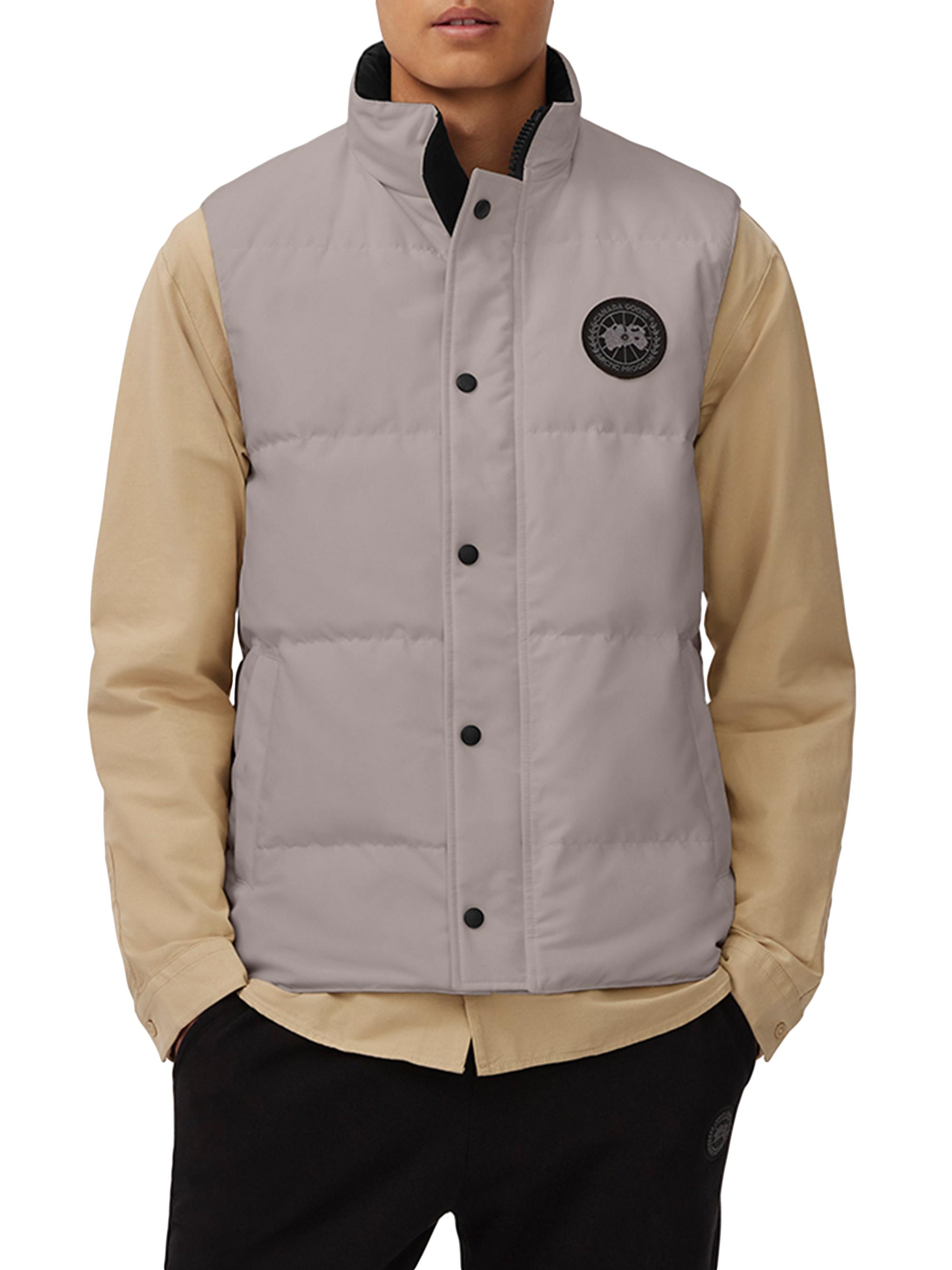 Canada Goose Black Label Garson Vest | Saks Fifth Avenue