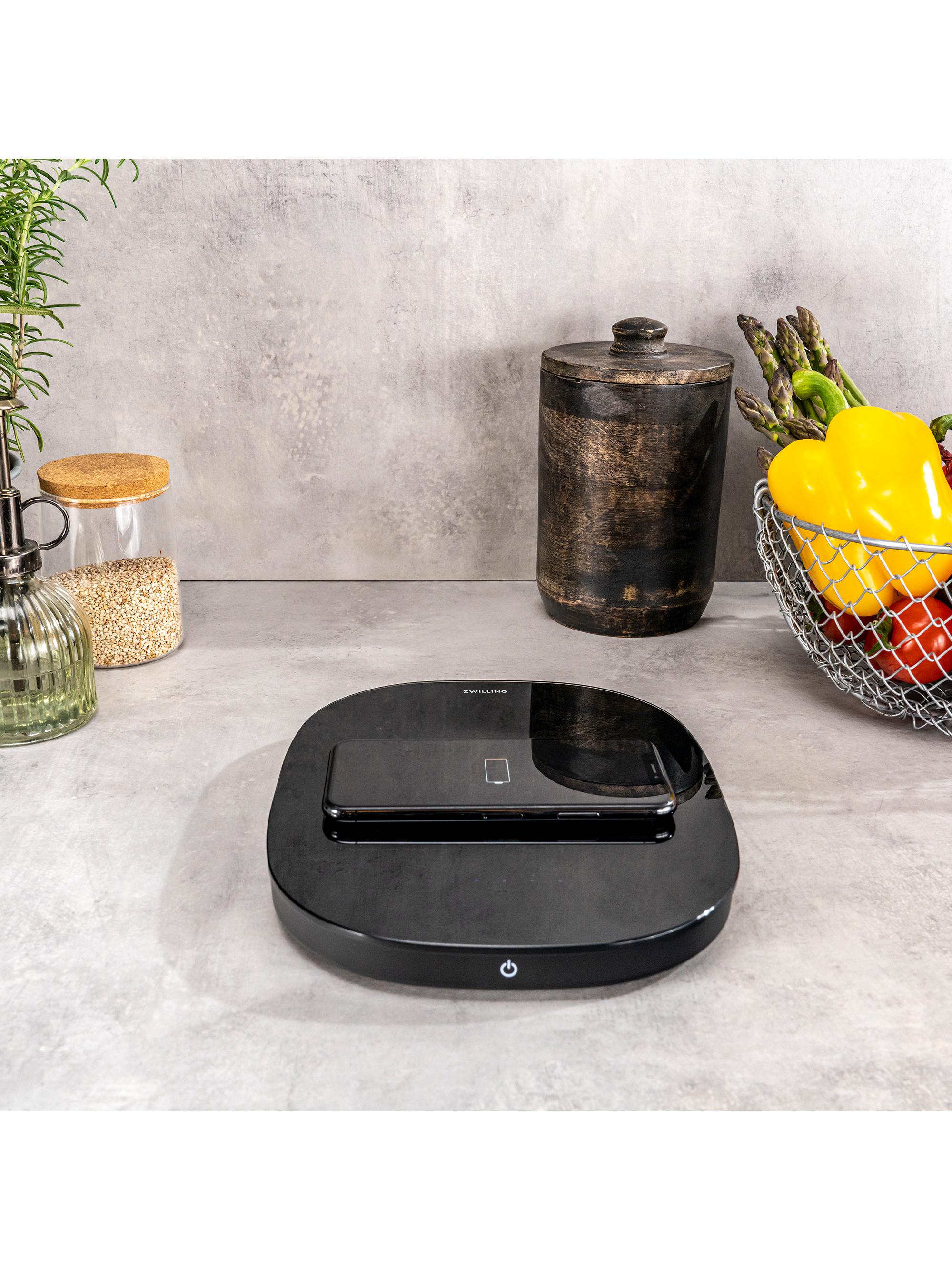 ZWILLING J.A. Henckels Enfinigy 22lbs Digital Food Power Scale