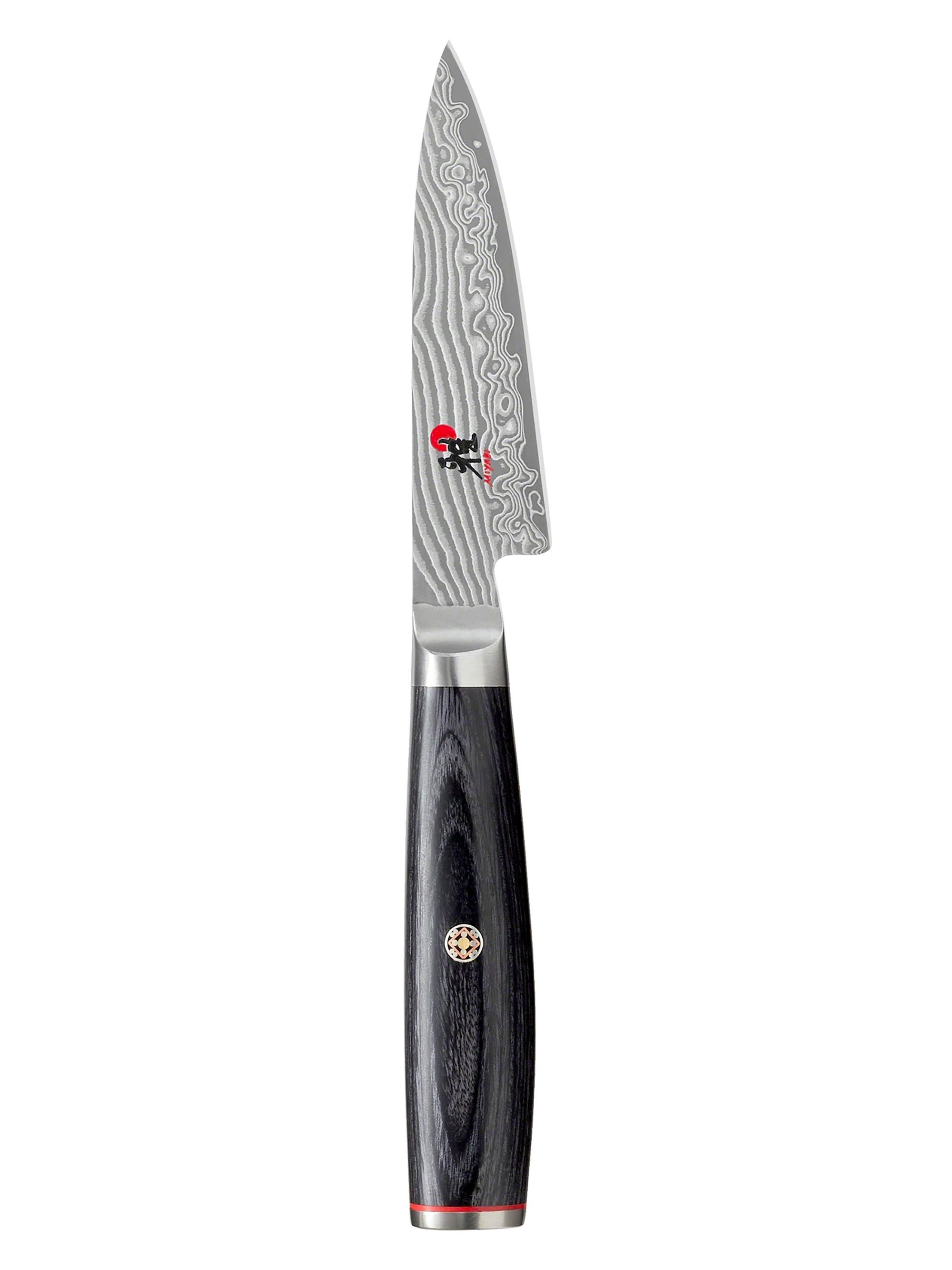 Miyabi Kaizen II 3.5''Paring Knife Box - Stainless Steel