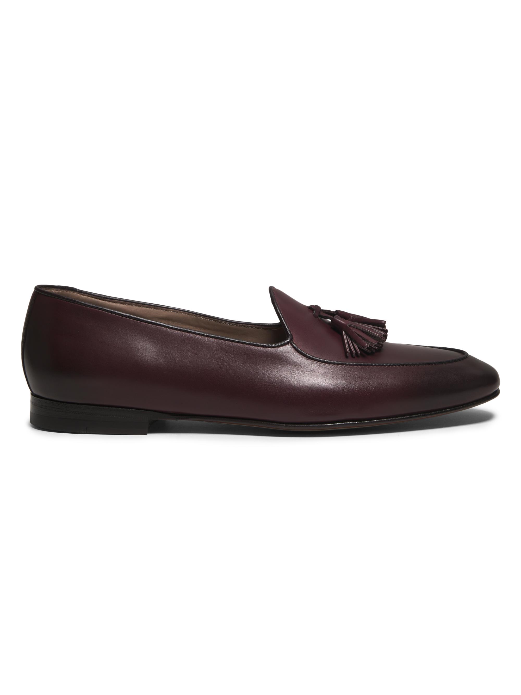 78▢MANOLO BLAHNIK CHIVELAFLAT UT0820-2 Manolo Blahnik Apertivo Hour Snowdon Oxfords | Saks Fifth Avenue